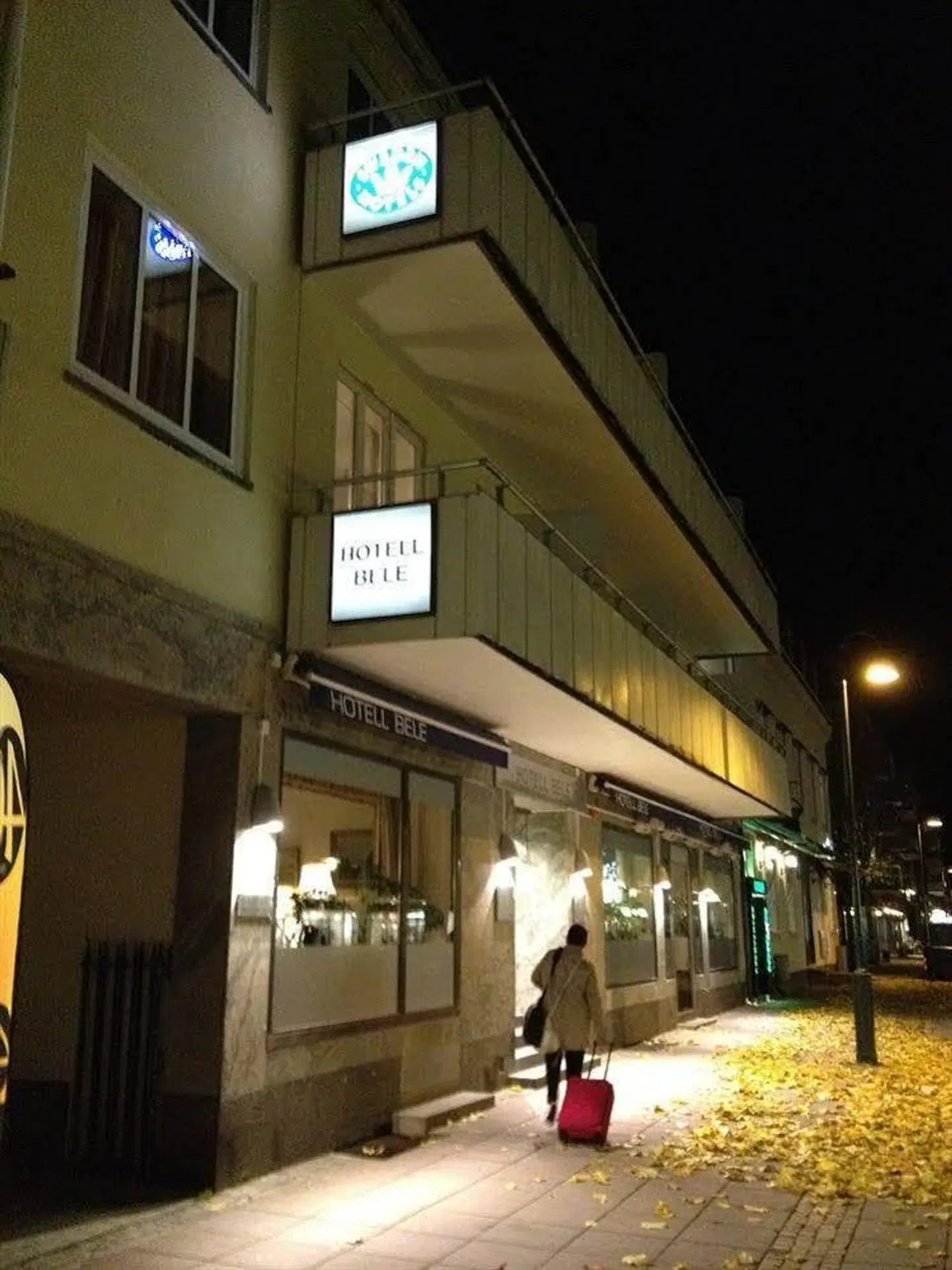 Hotell Bele - Sweden Hotels EXTERIOR