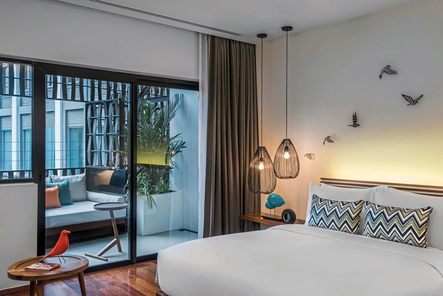 The Aviary Hotel ROOM_EXAMPLE