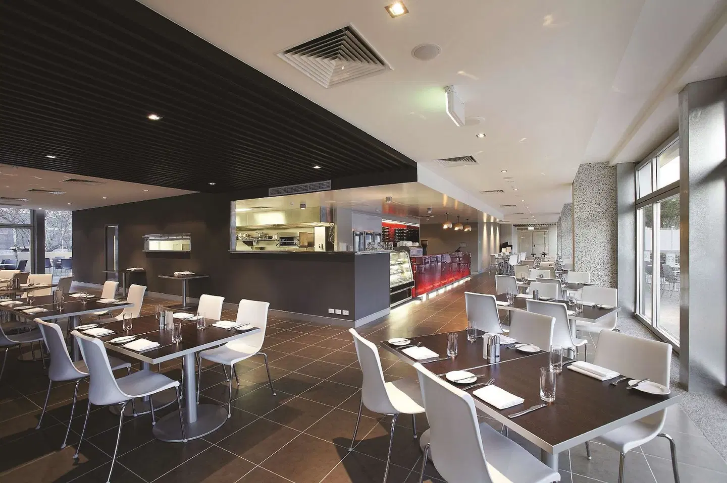 Adina Apartment Hotel Perth Restaurant