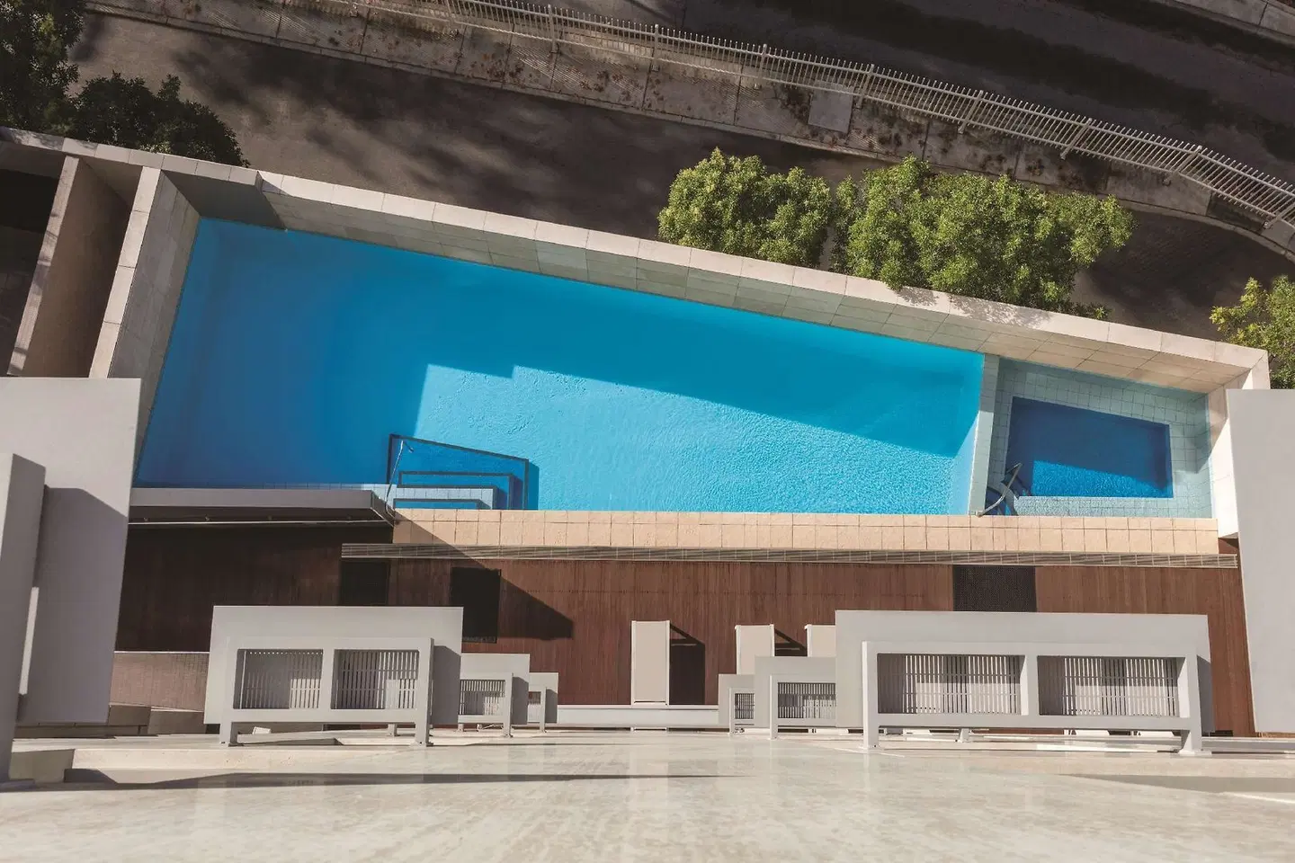 Adina Apartment Hotel Perth OUTDOOR_POOL