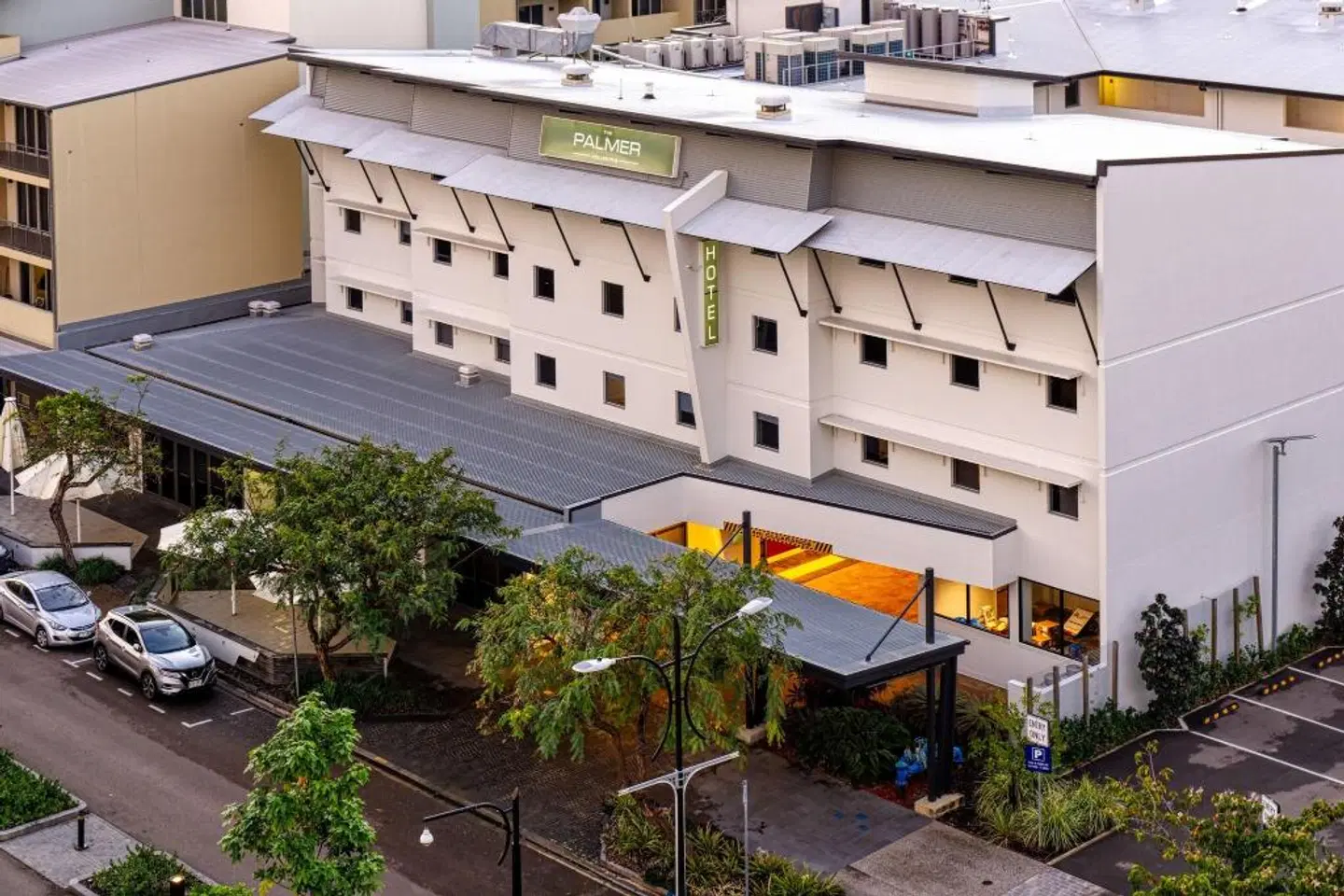 The Palmer Collective EXTERIOR