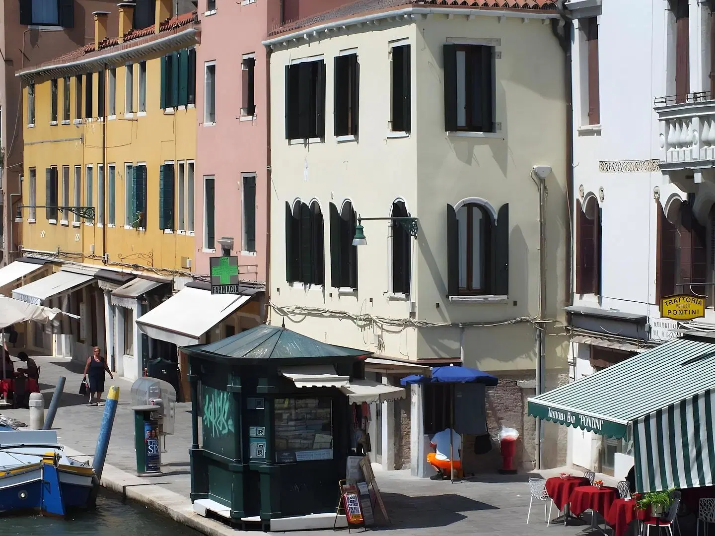 Leone Hotel EXTERIOR