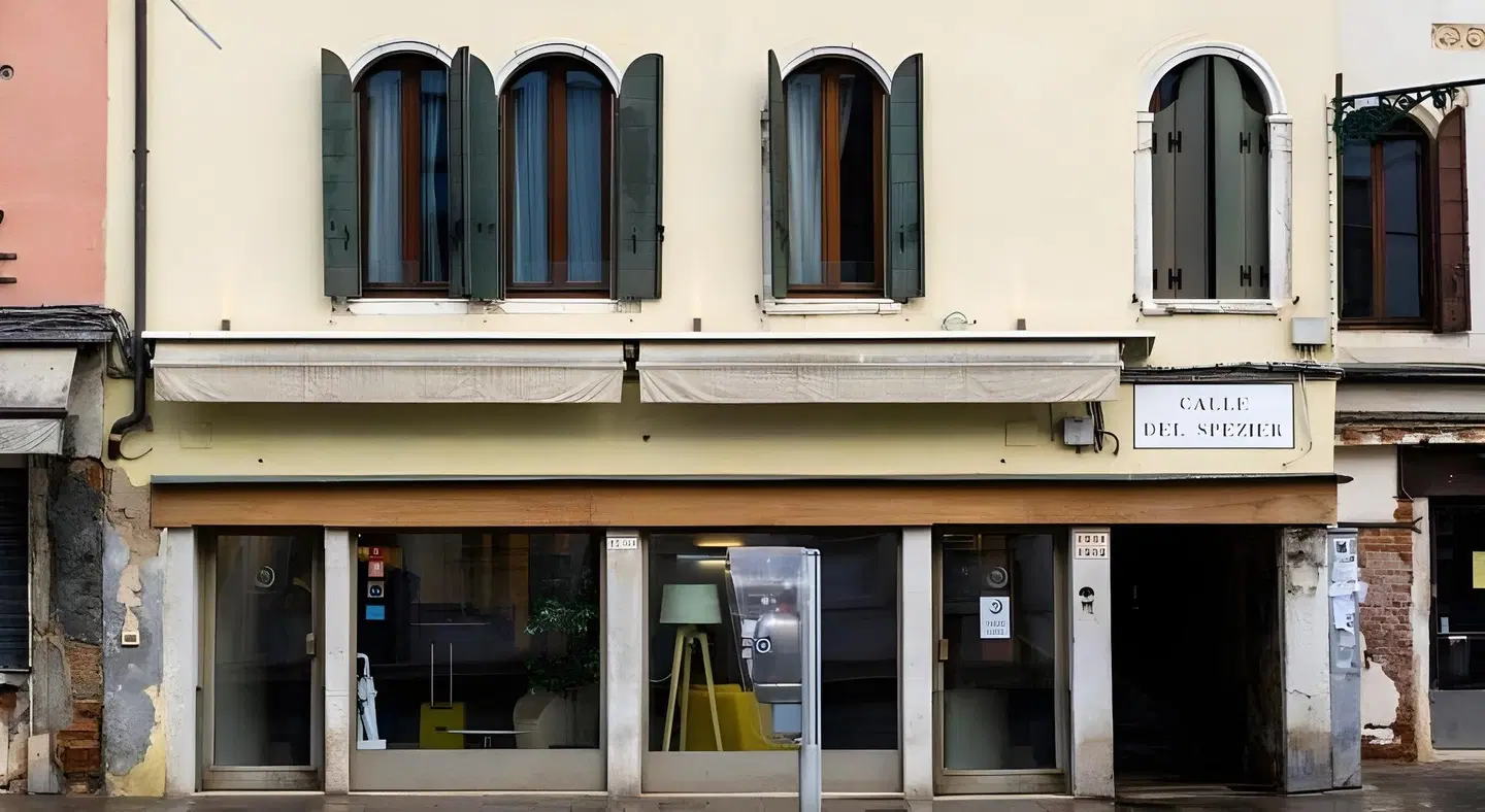 Leone Hotel Terrasse