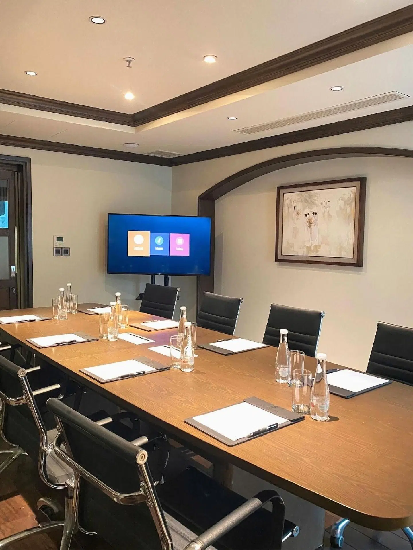 De Syloia Hanoi Hotel Konferenz