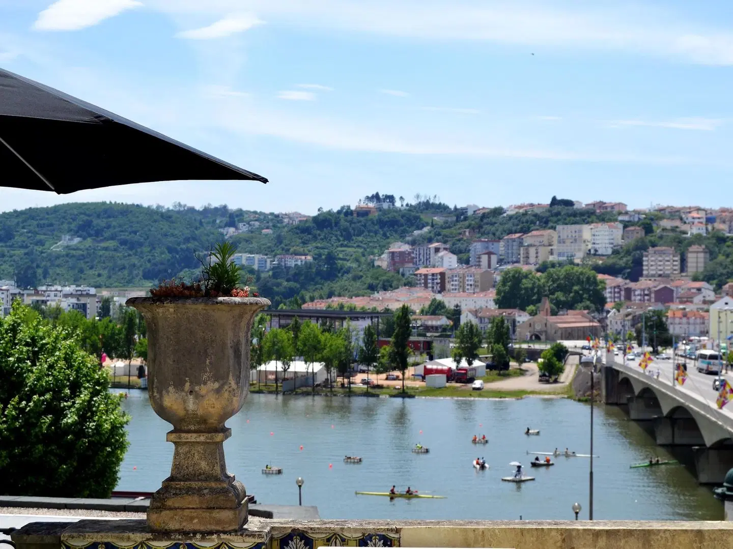 Coimbra Portagem Hostel OUTDOOR_POOL