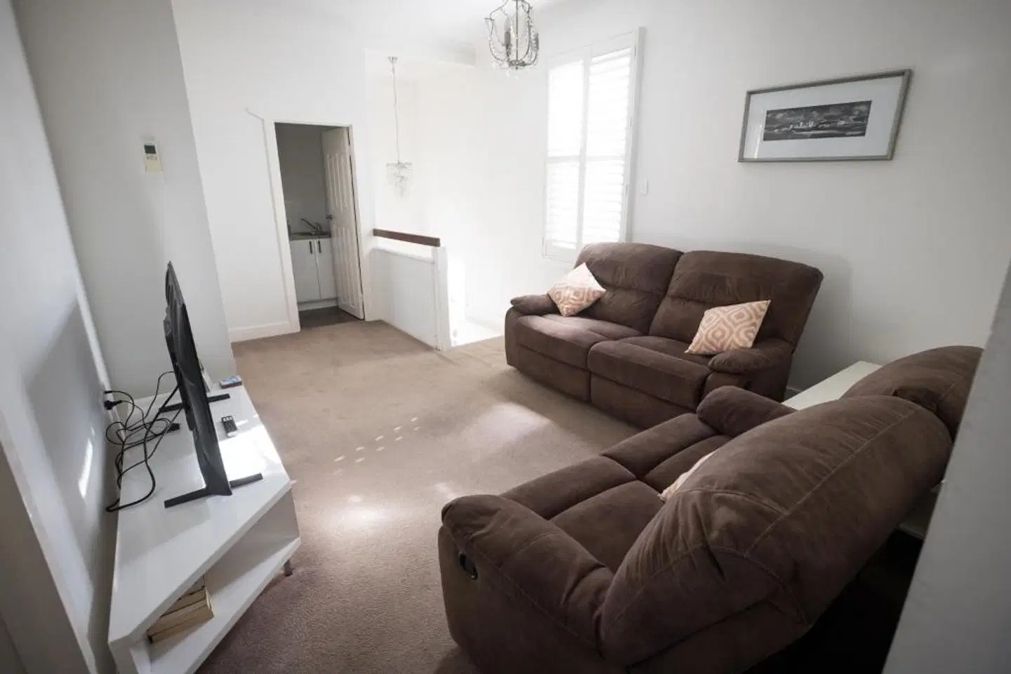 Albany Central Apartments ROOM_EXAMPLE