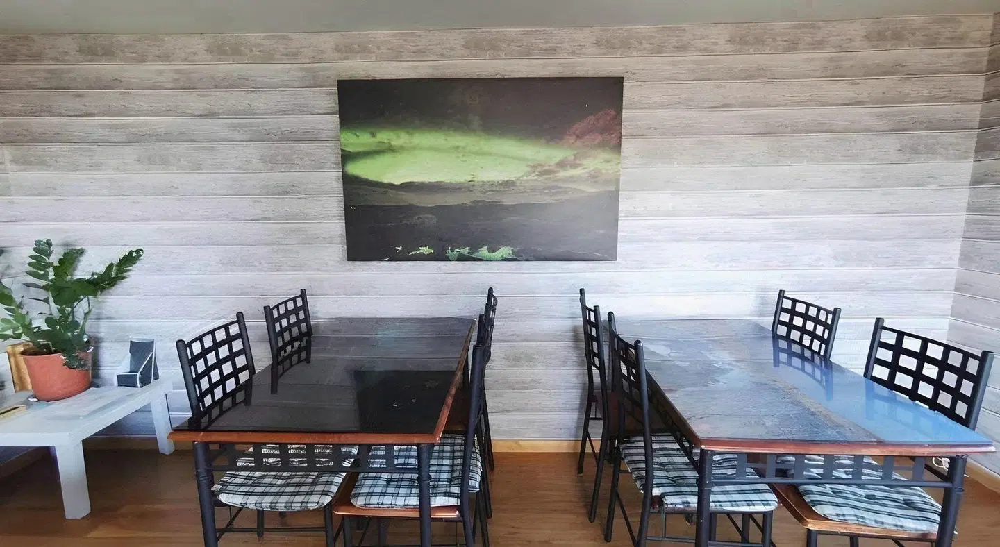 Abisko Guesthouse Bar