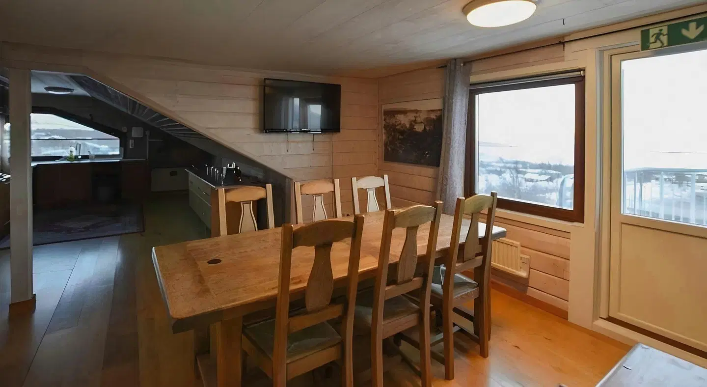 Abisko Guesthouse Konferenz