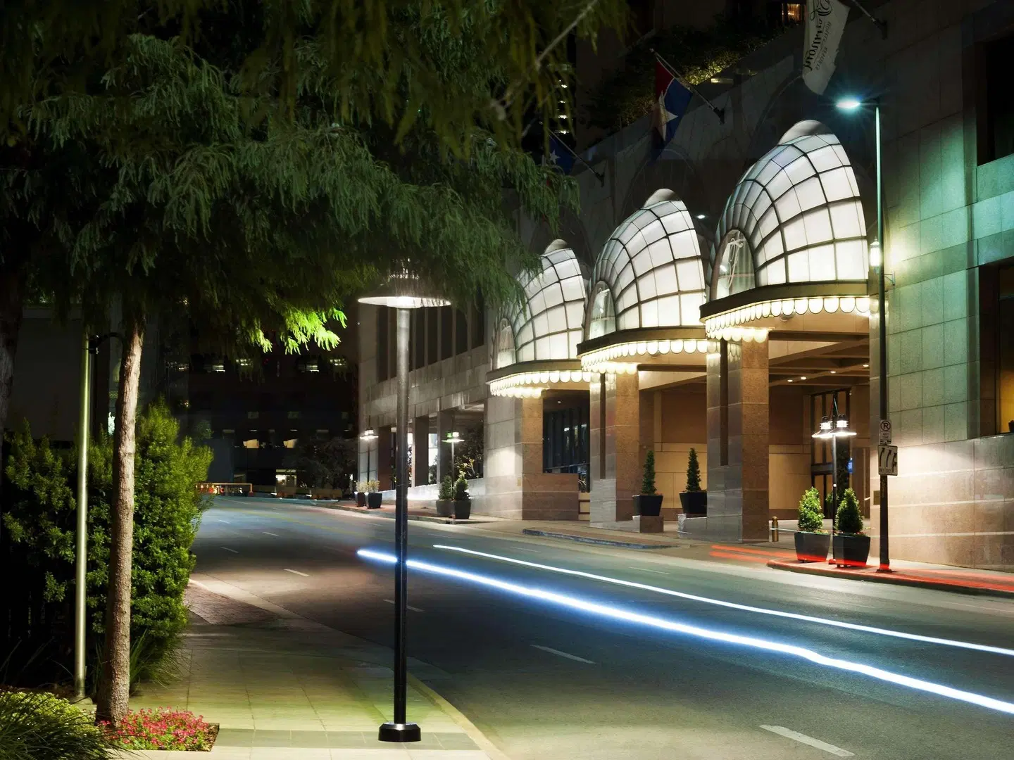 Fairmont Dallas EXTERIOR
