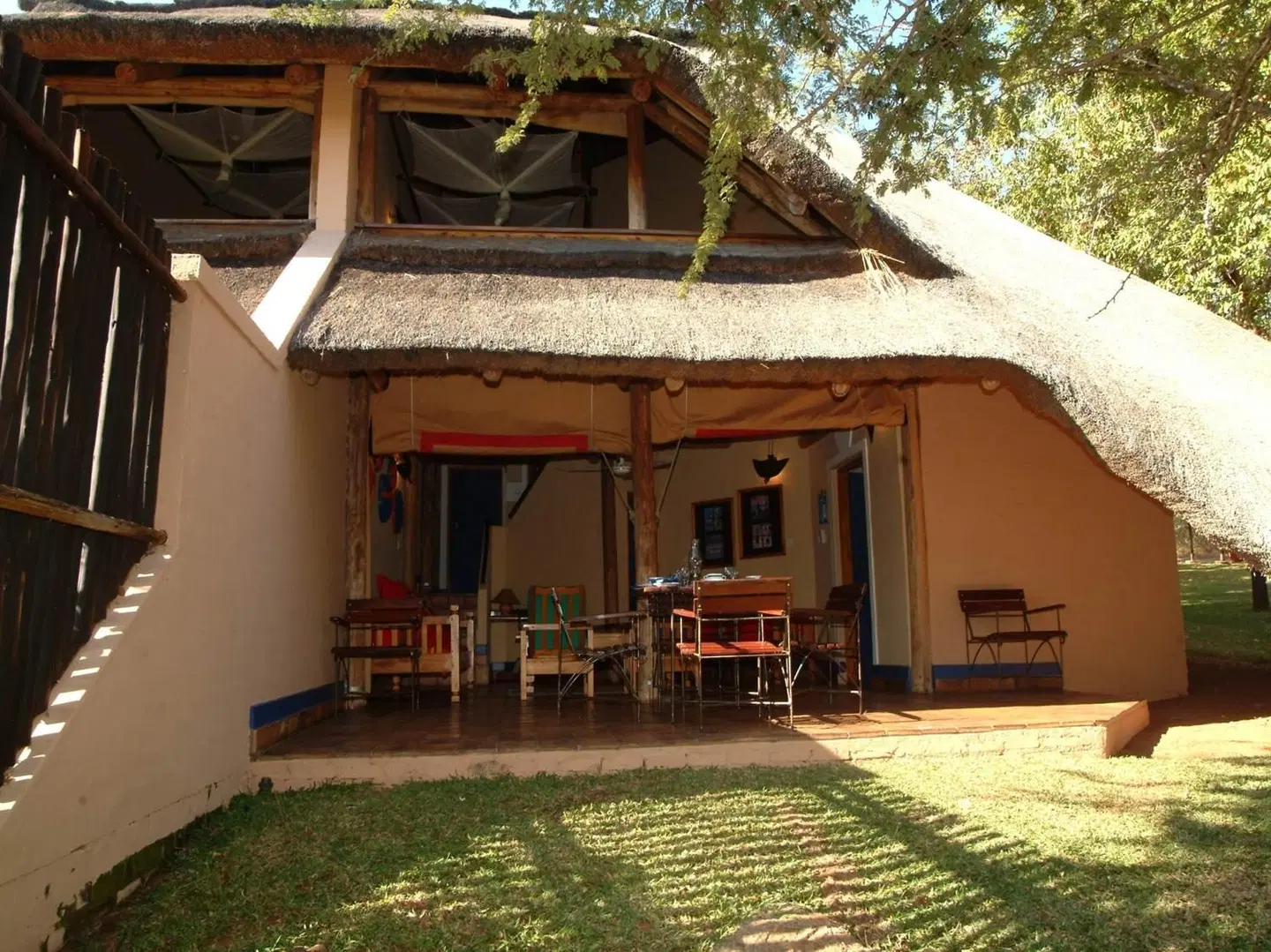Lokuthula Lodges EXTERIOR