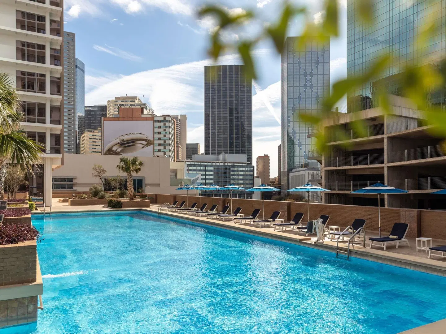 Fairmont Dallas OUTDOOR_POOL
