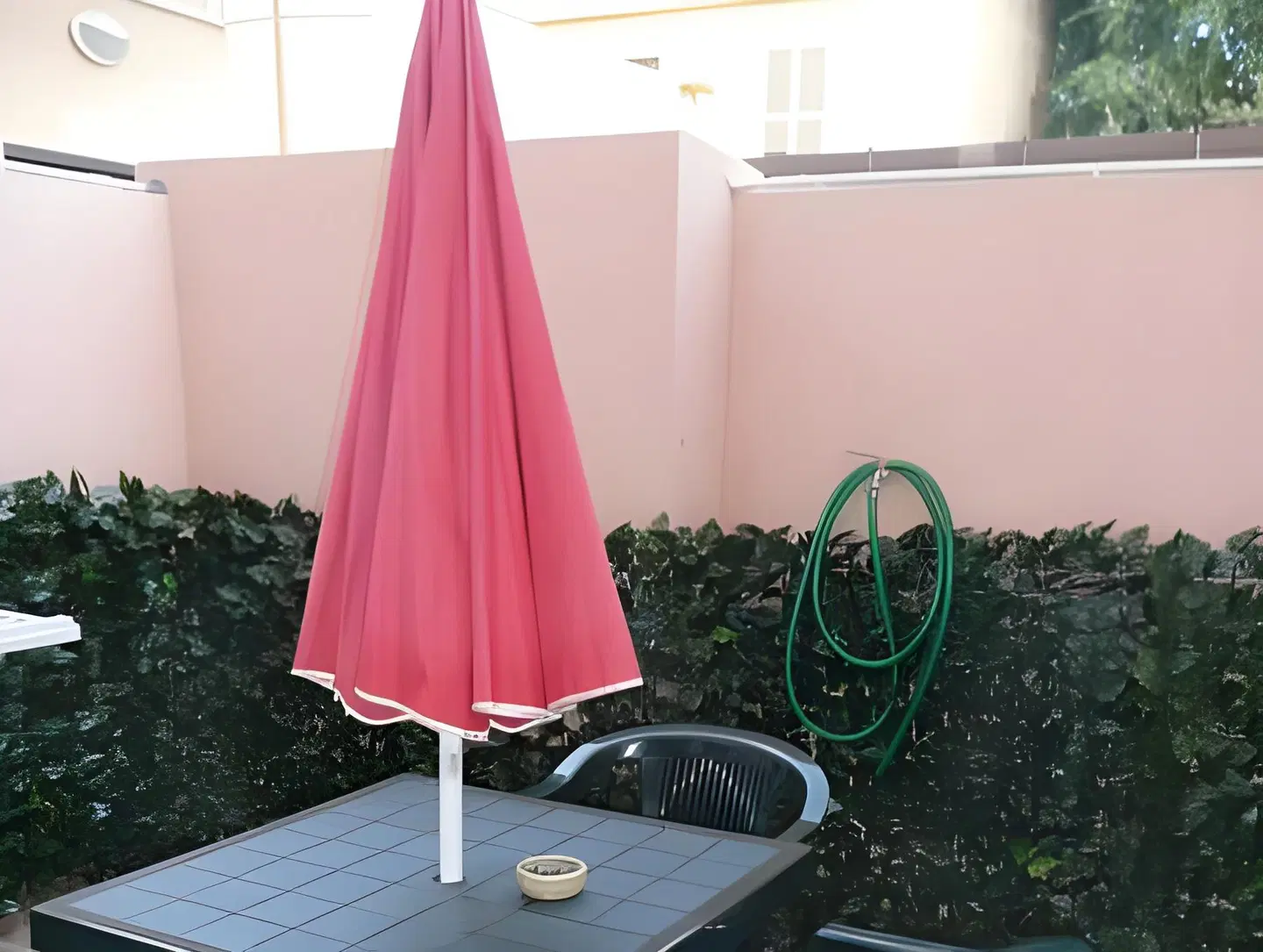 Butterfly Accommodation Garten