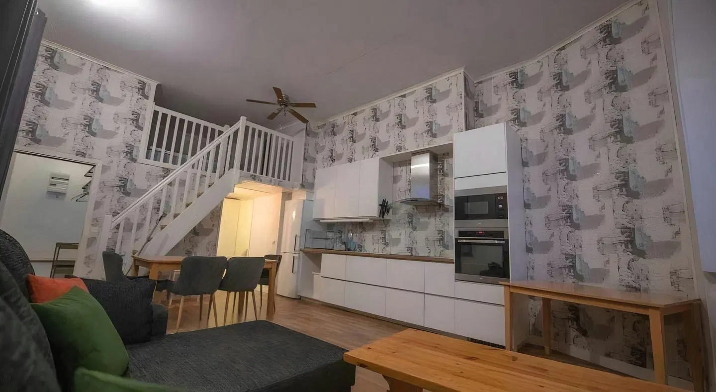 Abisko Guesthouse ROOM_EXAMPLE