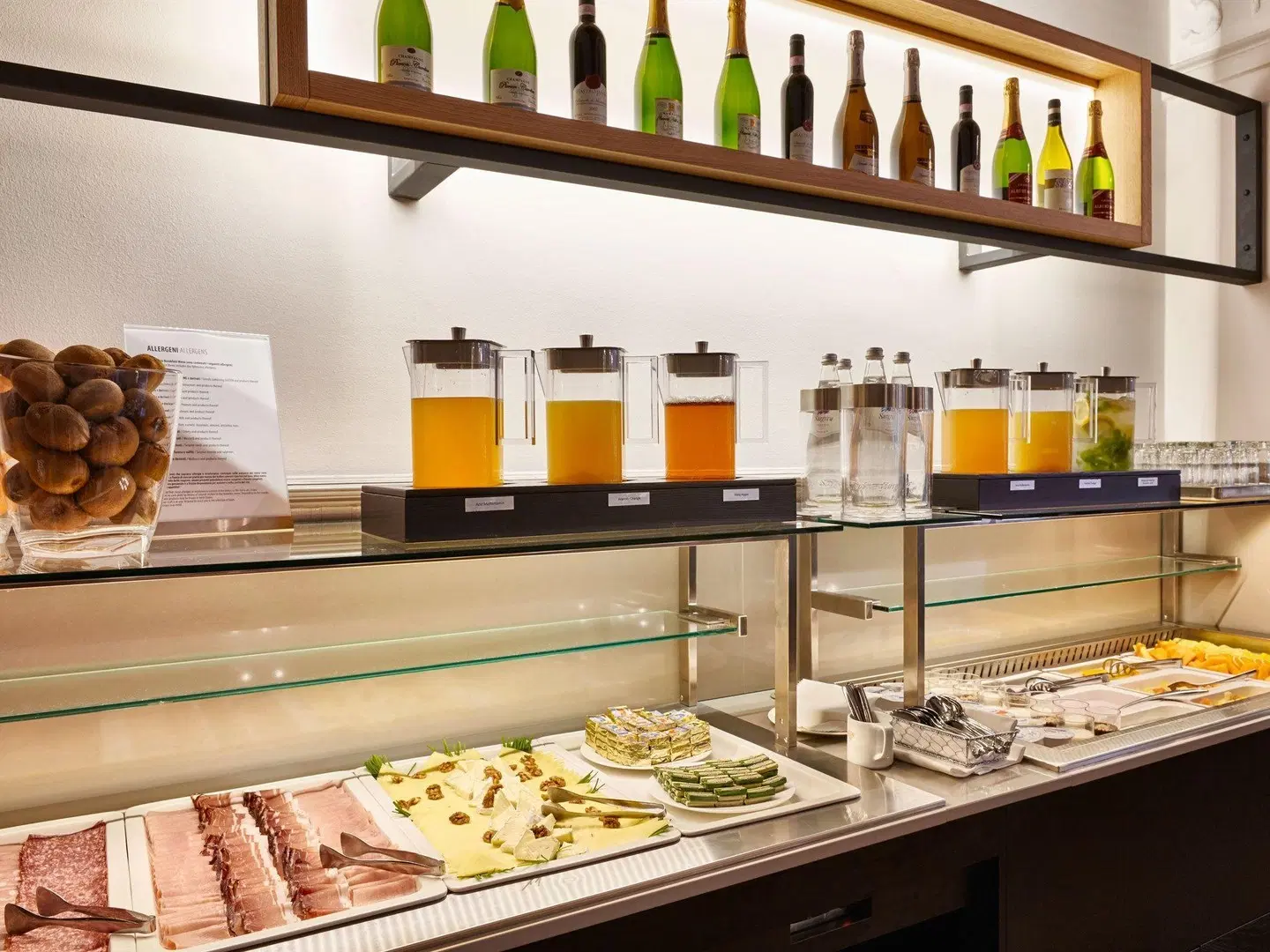 Continentale Restaurant