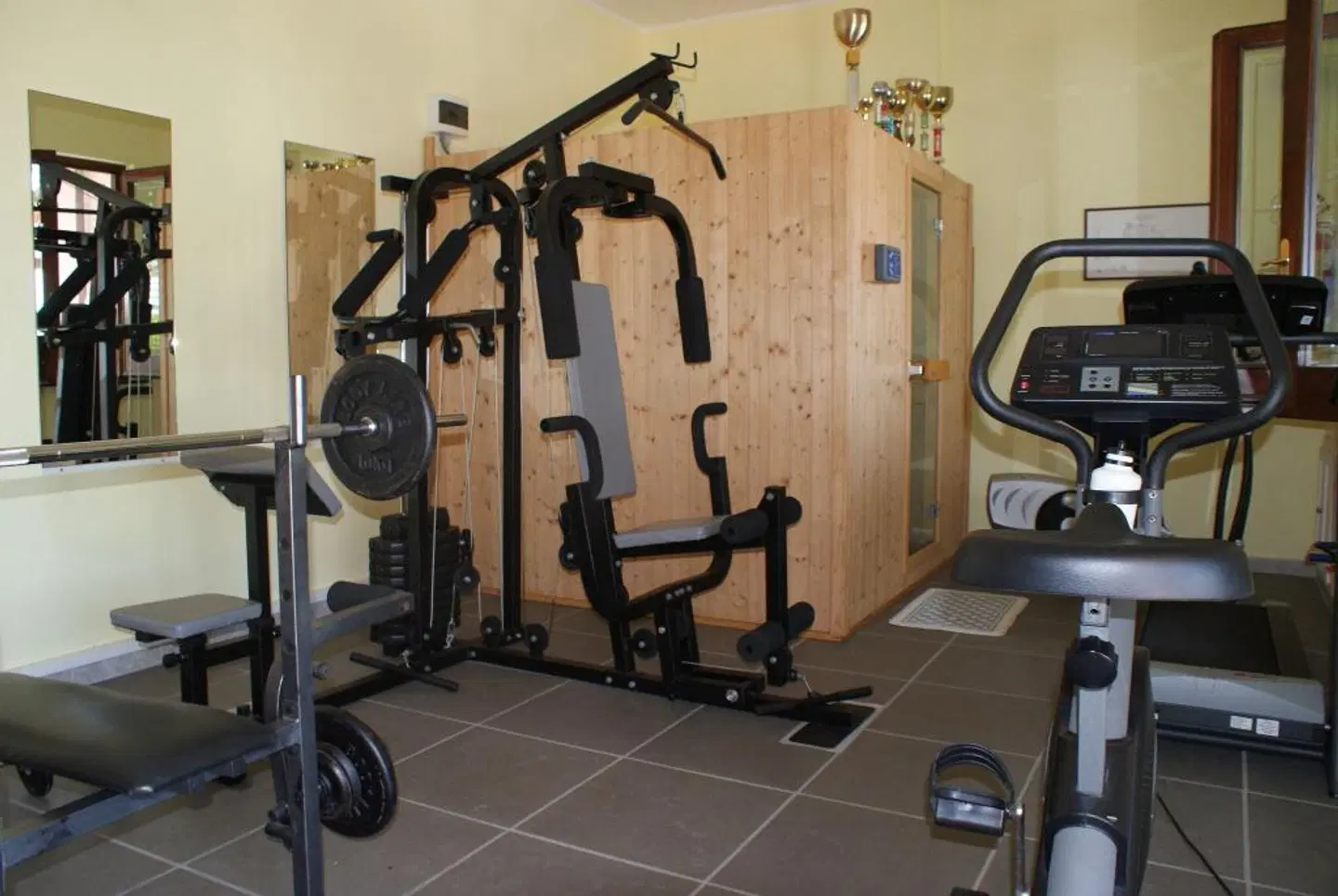 Hotel Ristorante Borgo La Tana SPORTS_AND_LEISURE
