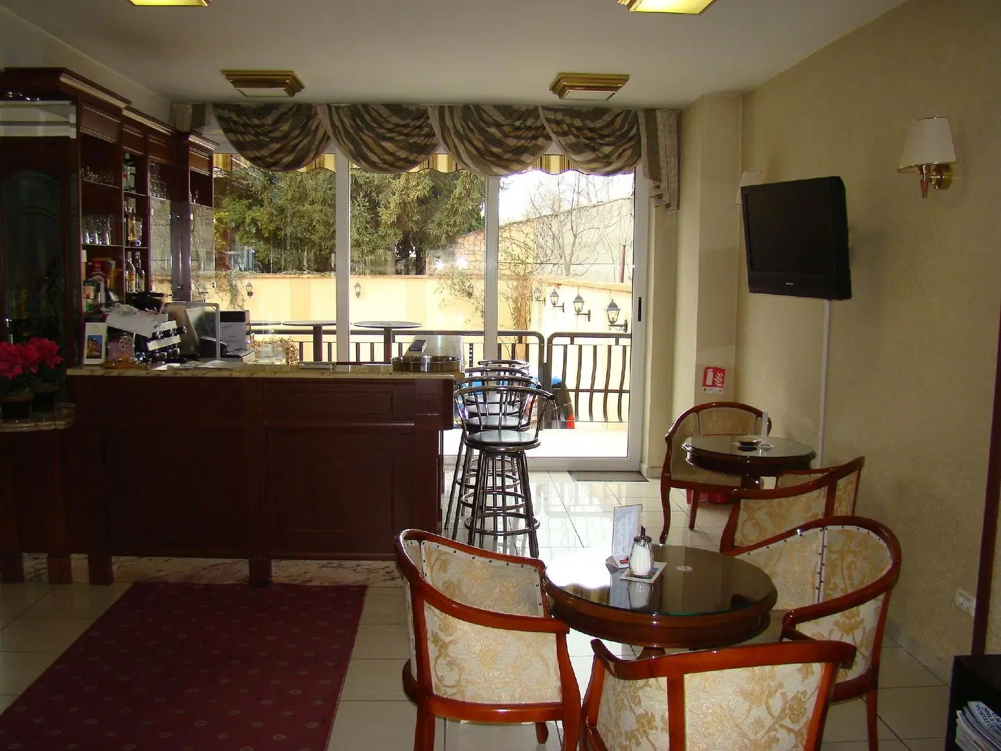 Hotel Vila Ariston LOUNGE_LOBBY