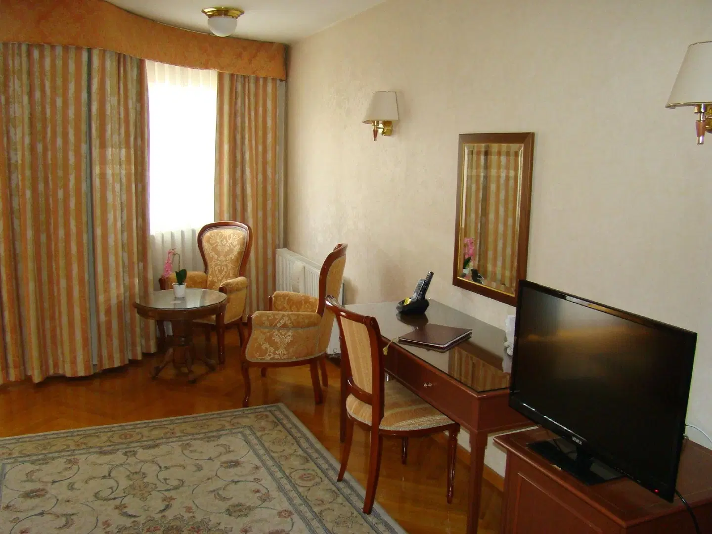 Hotel Vila Ariston ROOM_EXAMPLE