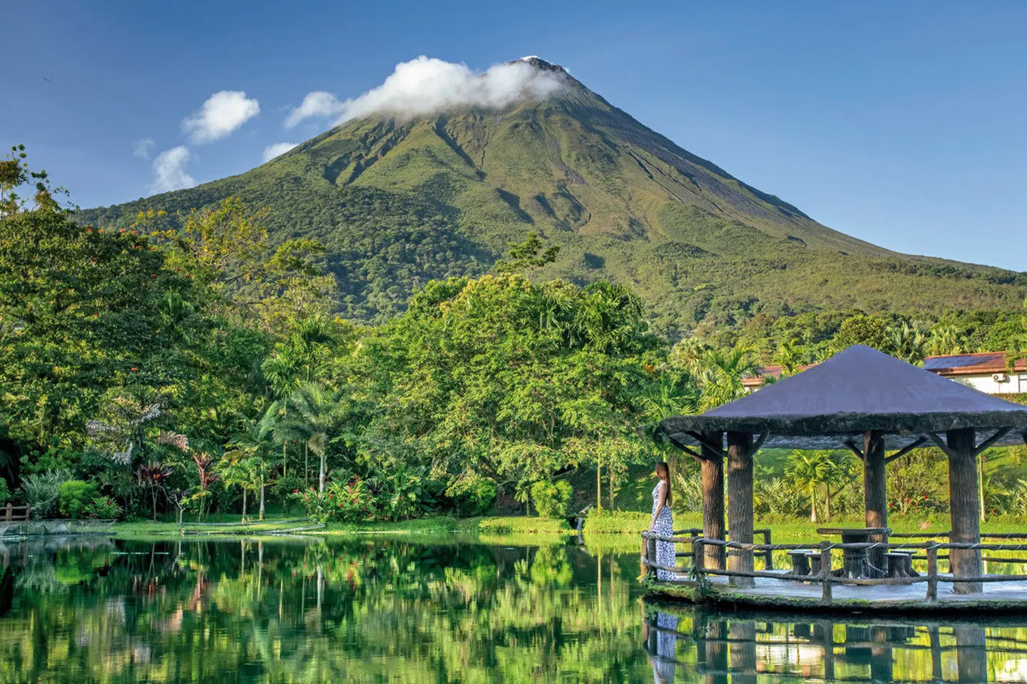 Los Lagos SPA & Resort LANDSCAPE