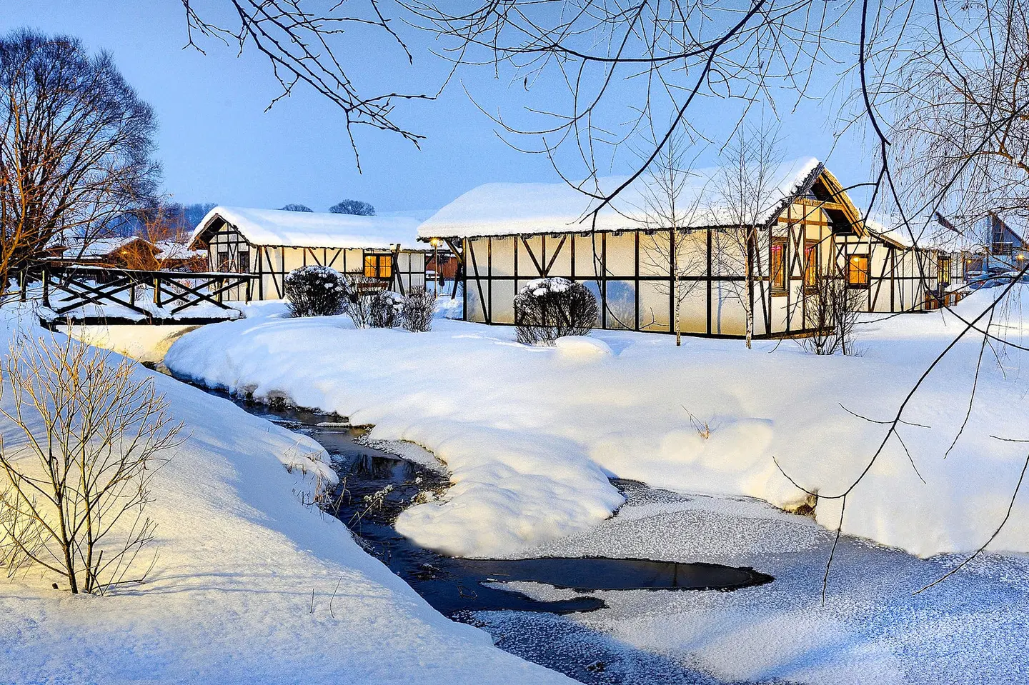 Holiday Village Tatralandia LANDSCAPE