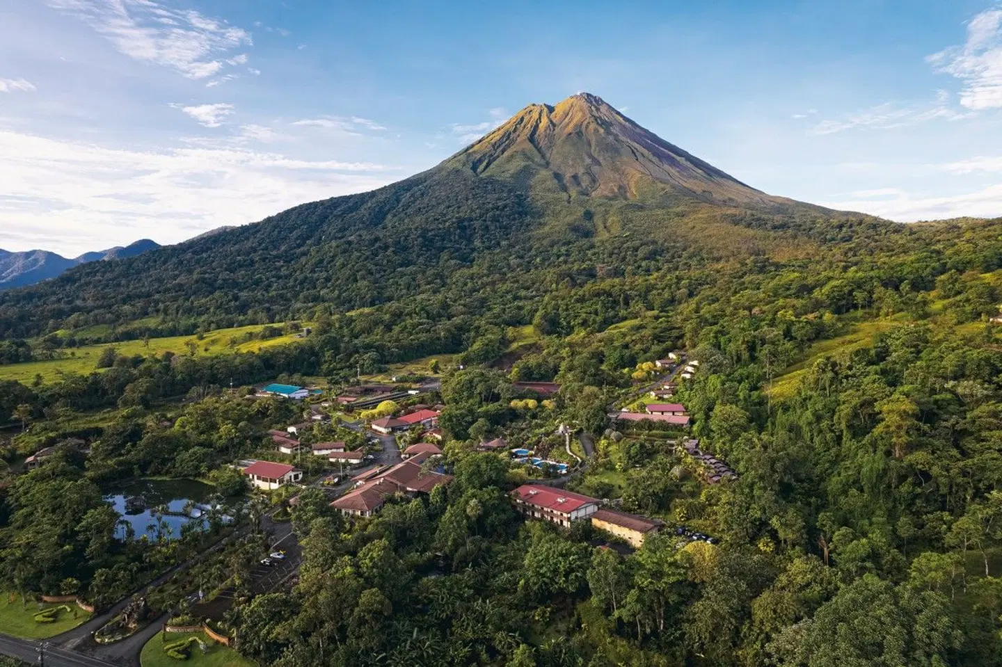 Los Lagos SPA & Resort LANDSCAPE