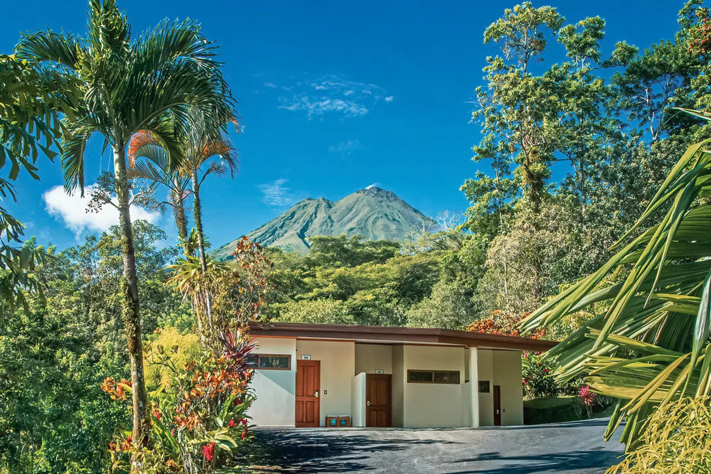 Los Lagos SPA & Resort EXTERIOR