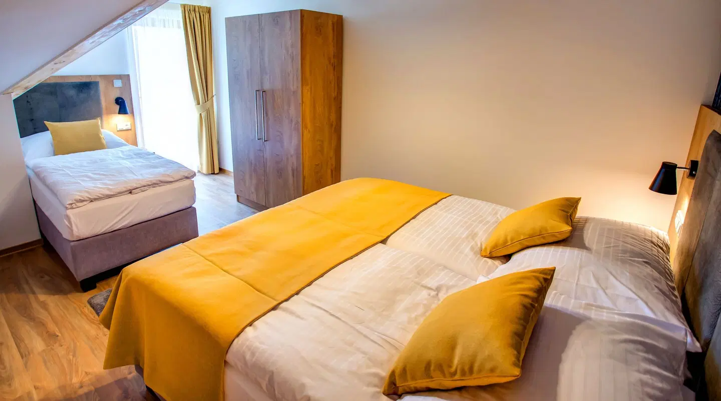 Holiday Village Tatralandia ROOM_EXAMPLE