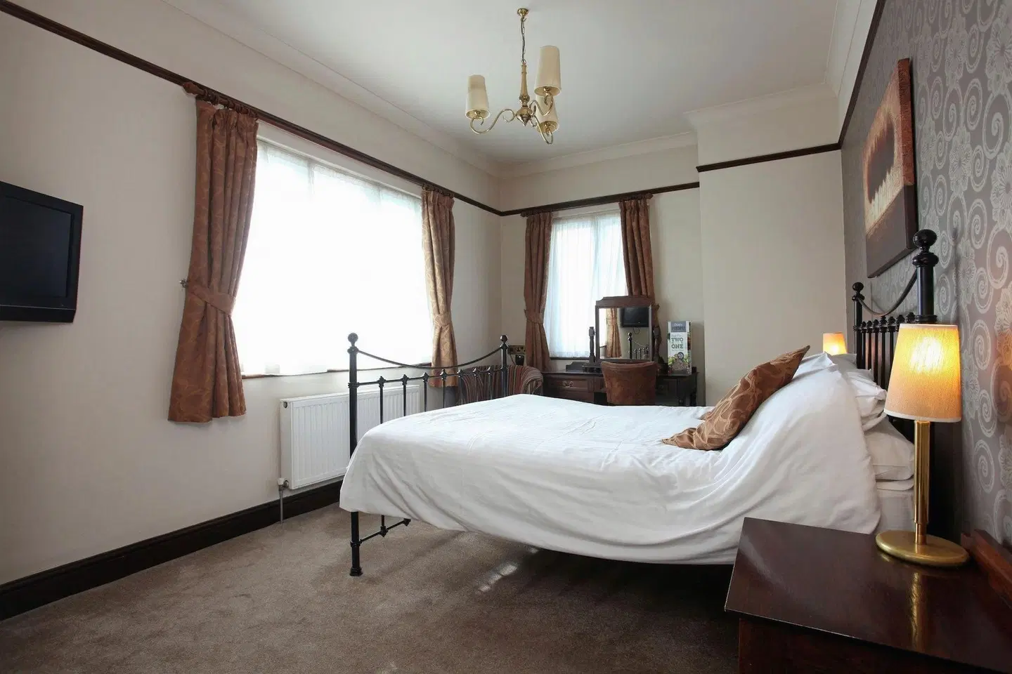 Shah of Persia by Marston's Inns ROOM_EXAMPLE