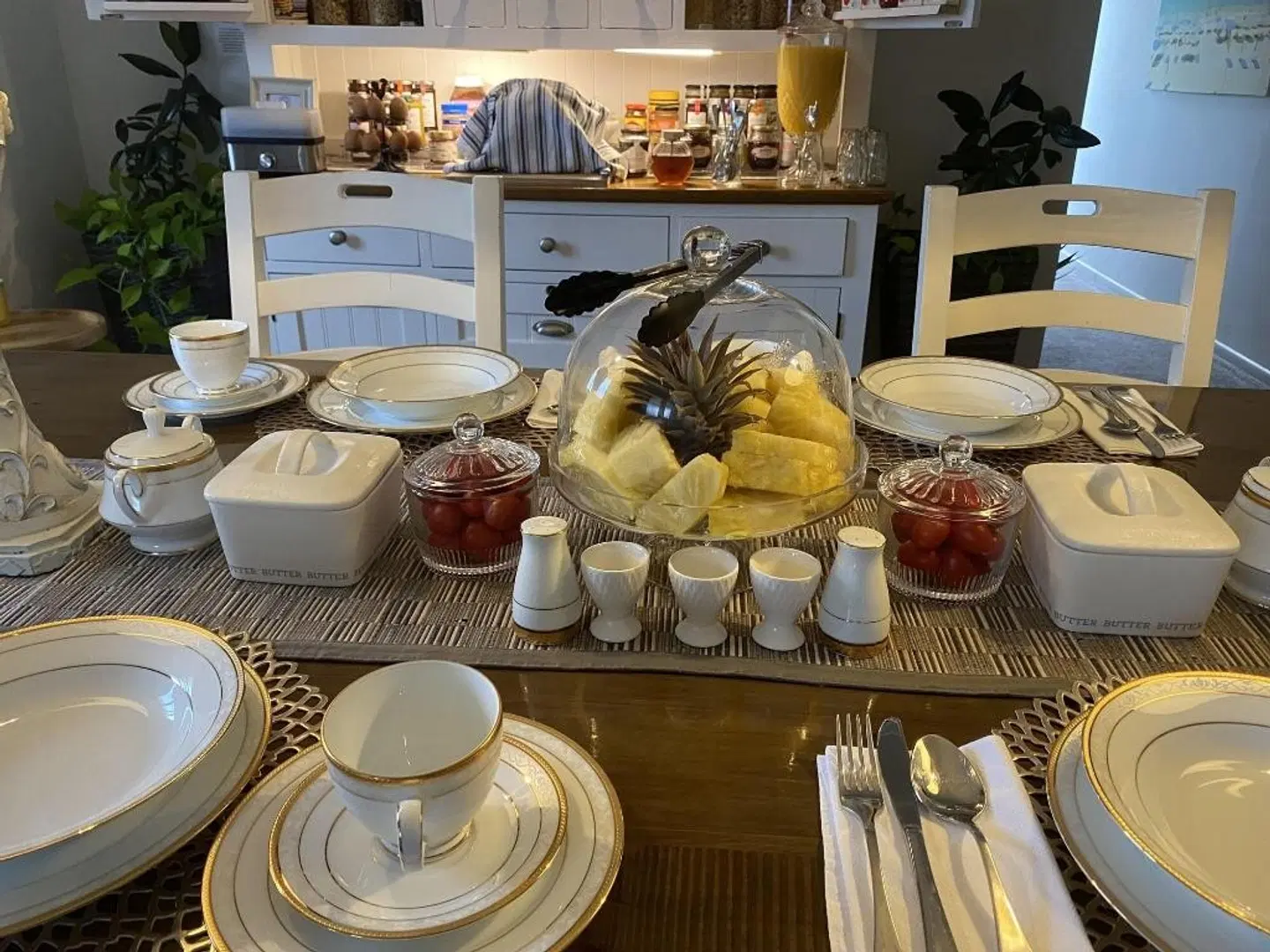 Freshwater BnB Restaurant