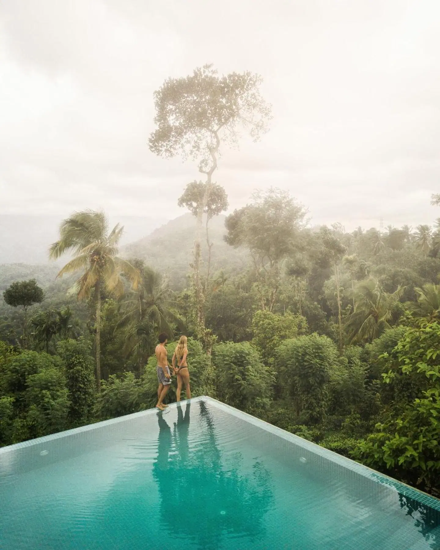 Aarunya Nature Resort and Spa OUTDOOR_POOL