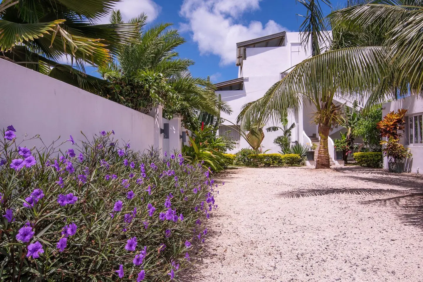Le Mandala Moris B&B Guesthouse EXTERIOR