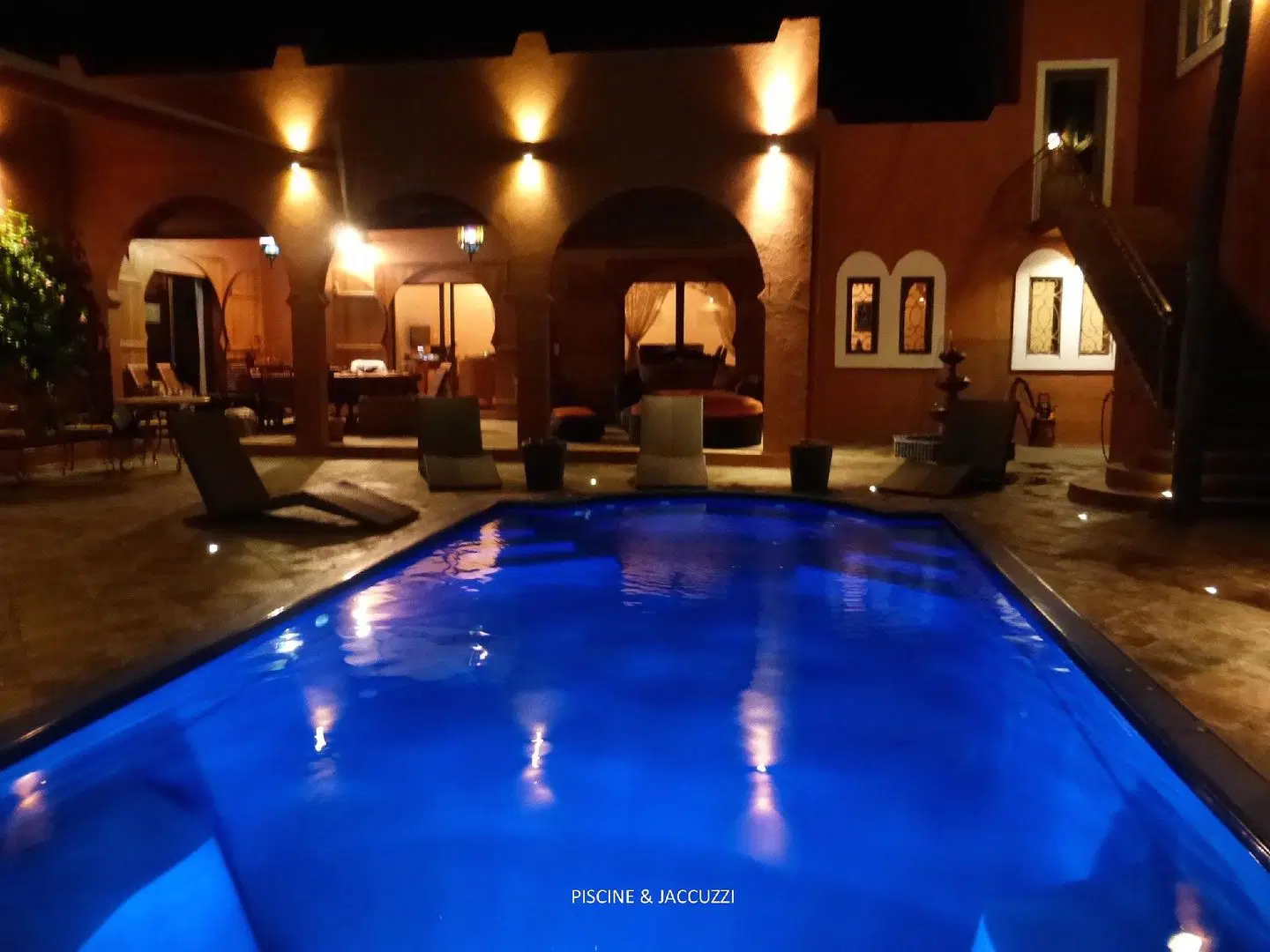 RIAD SAINT FRANCOIS & SPA SPORTS_AND_LEISURE