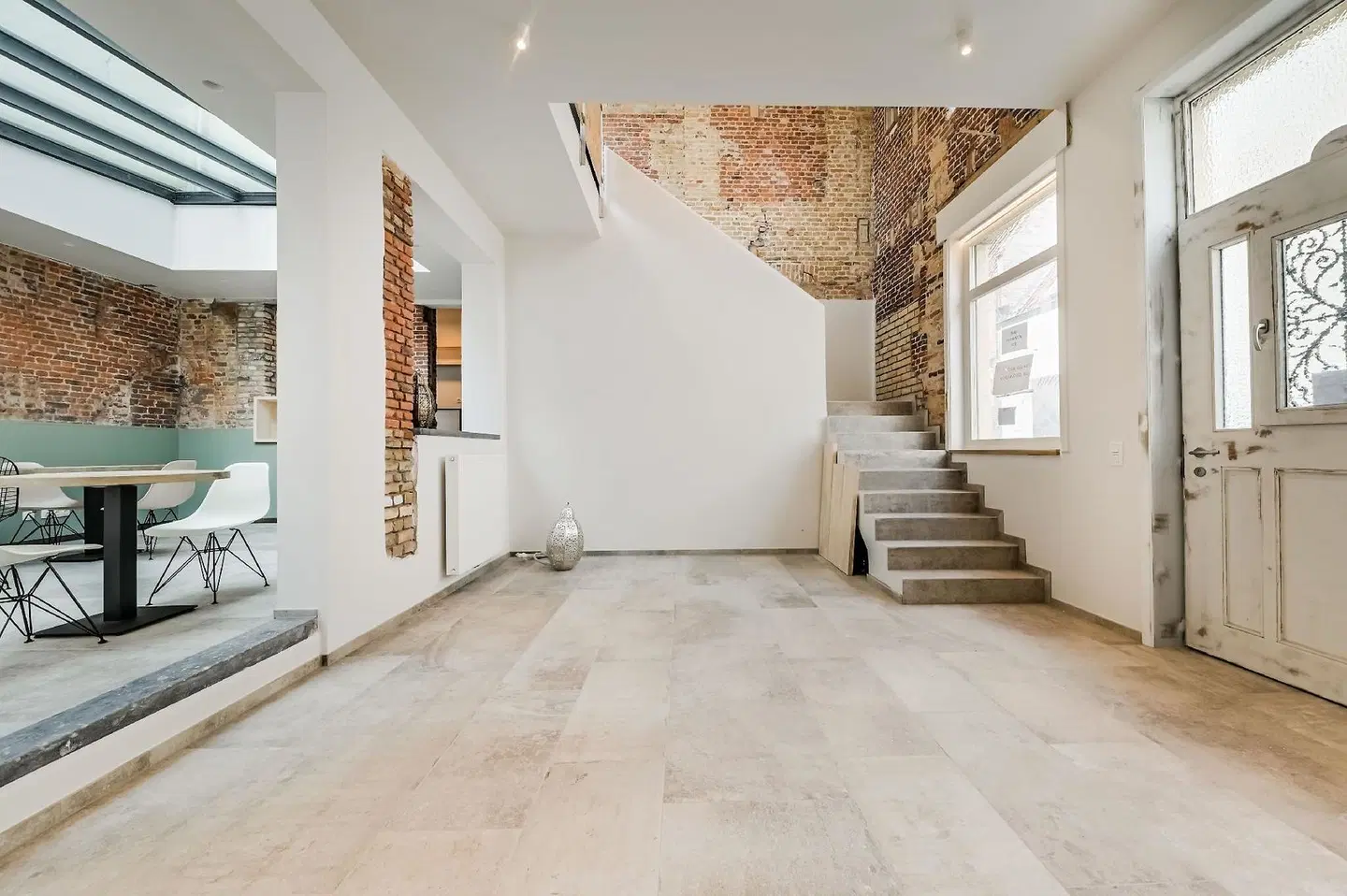 Le Clé Brugge LOUNGE_LOBBY