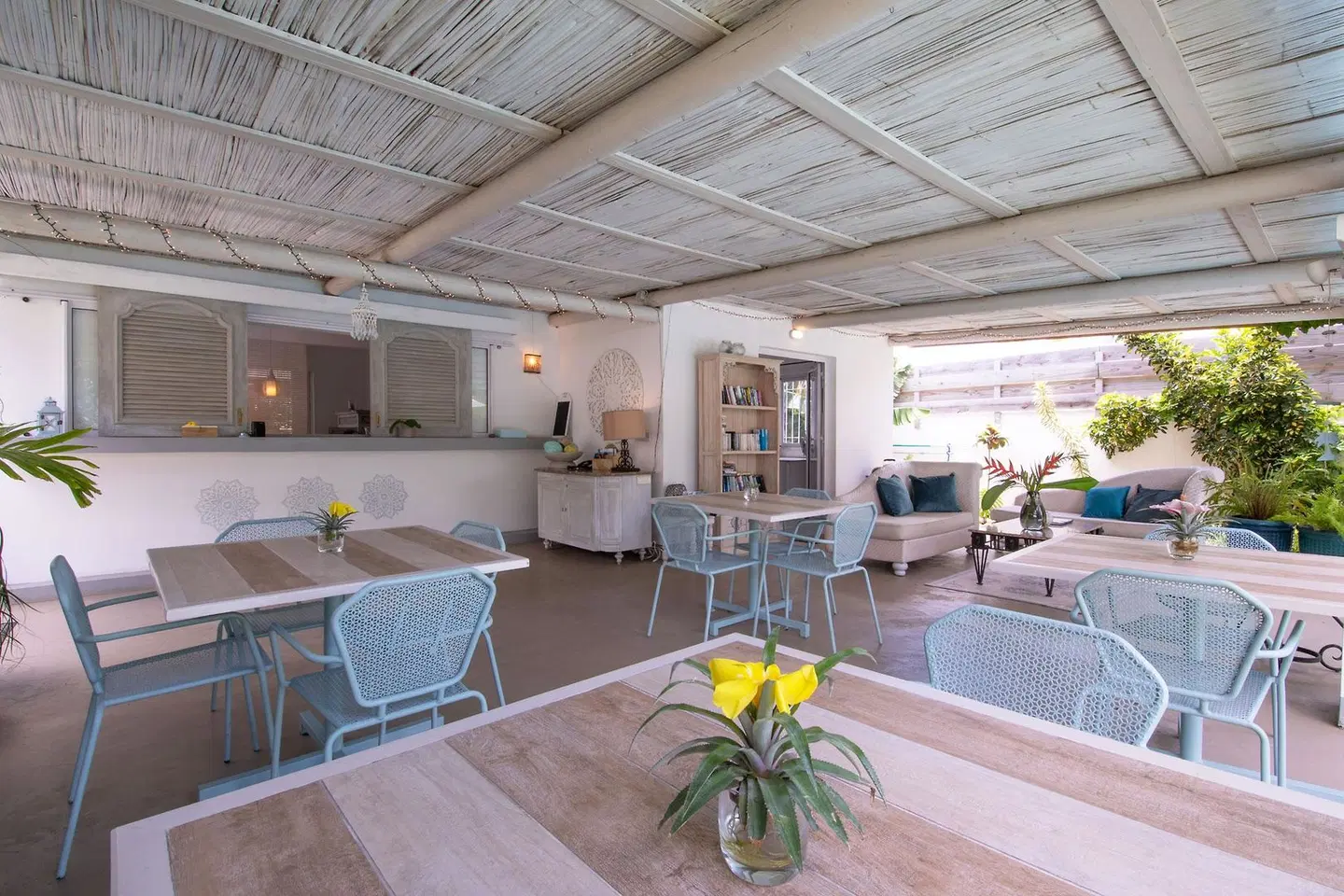 Le Mandala Moris B&B Guesthouse LOUNGE_LOBBY