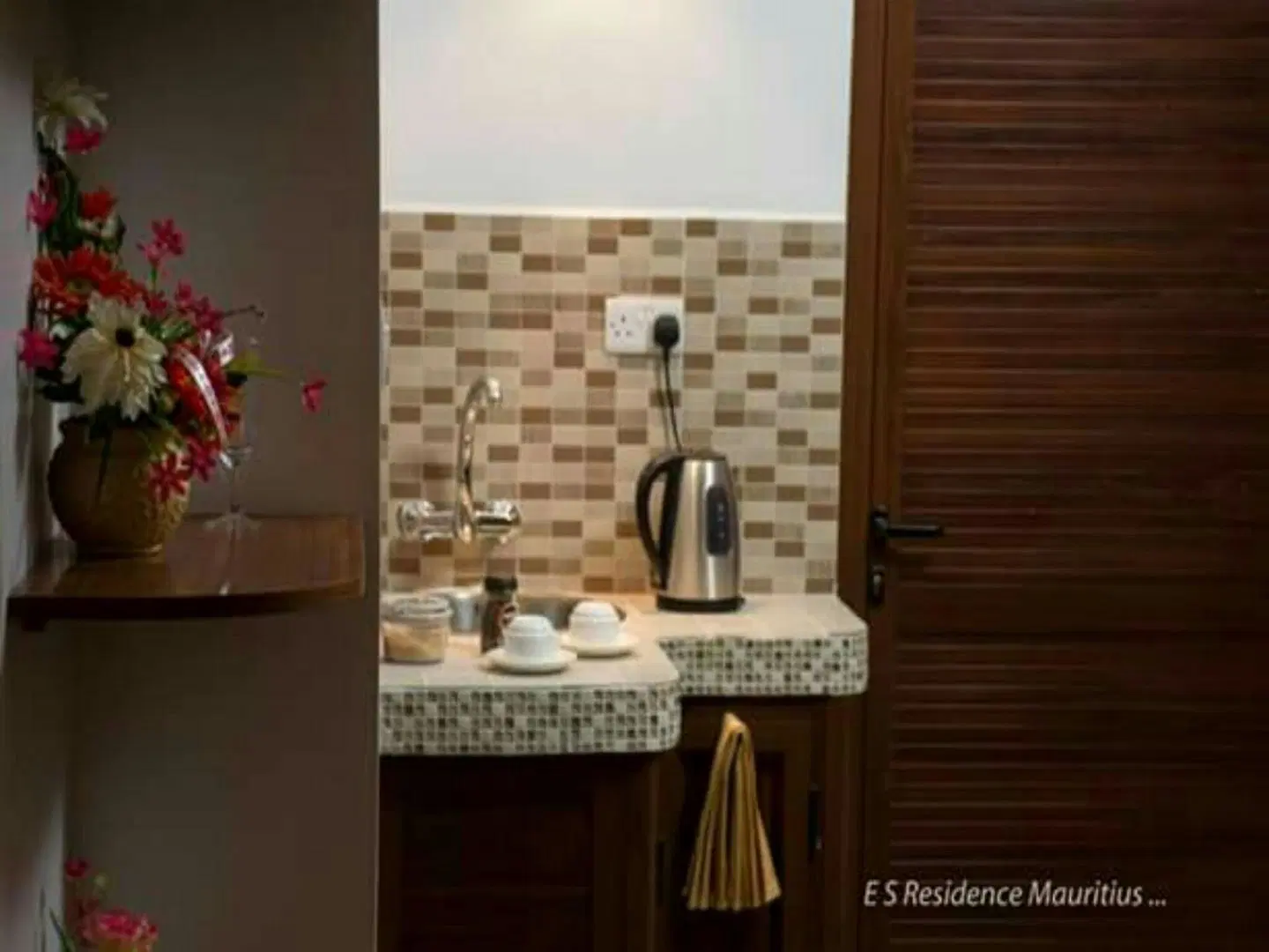Easy Stay Residence Badezimmer
