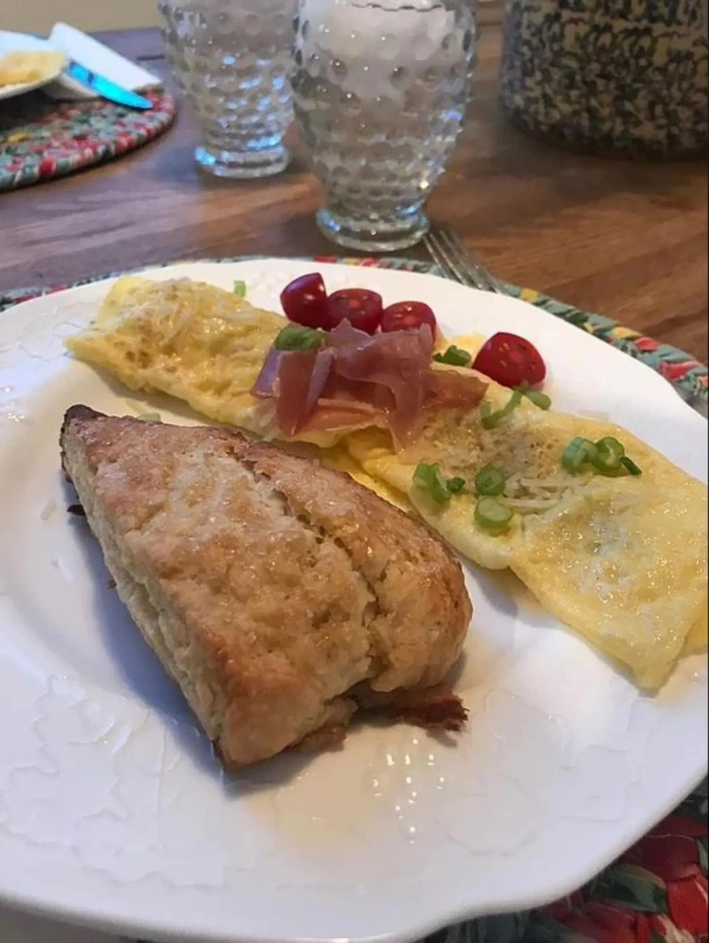 Snowgoose Pond Bed & Breakfast Restaurant