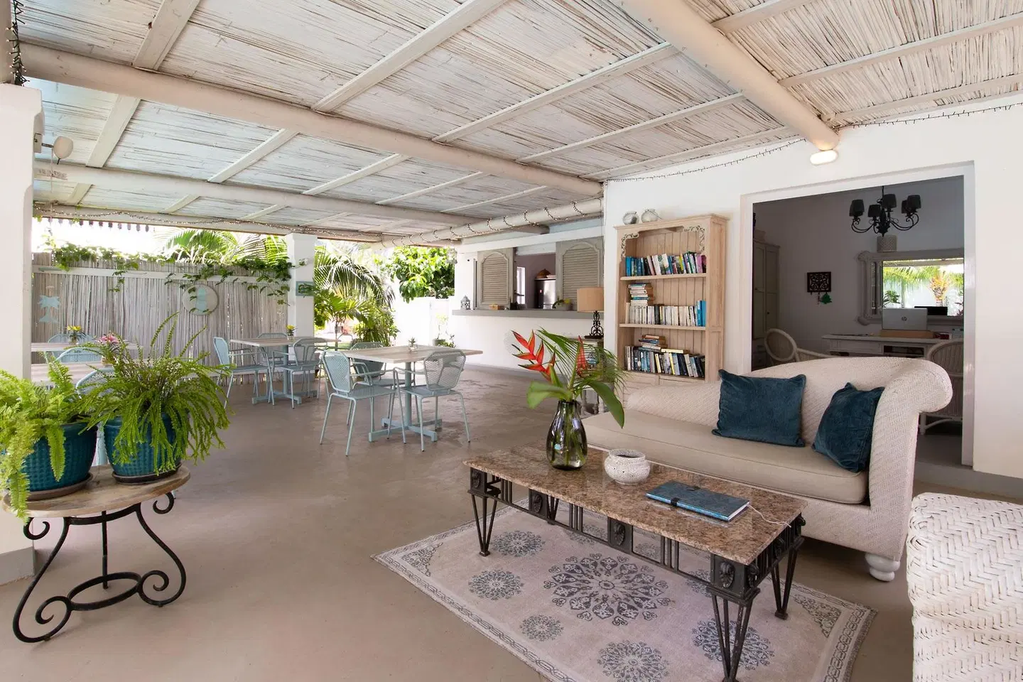 Le Mandala Moris B&B Guesthouse LOUNGE_LOBBY