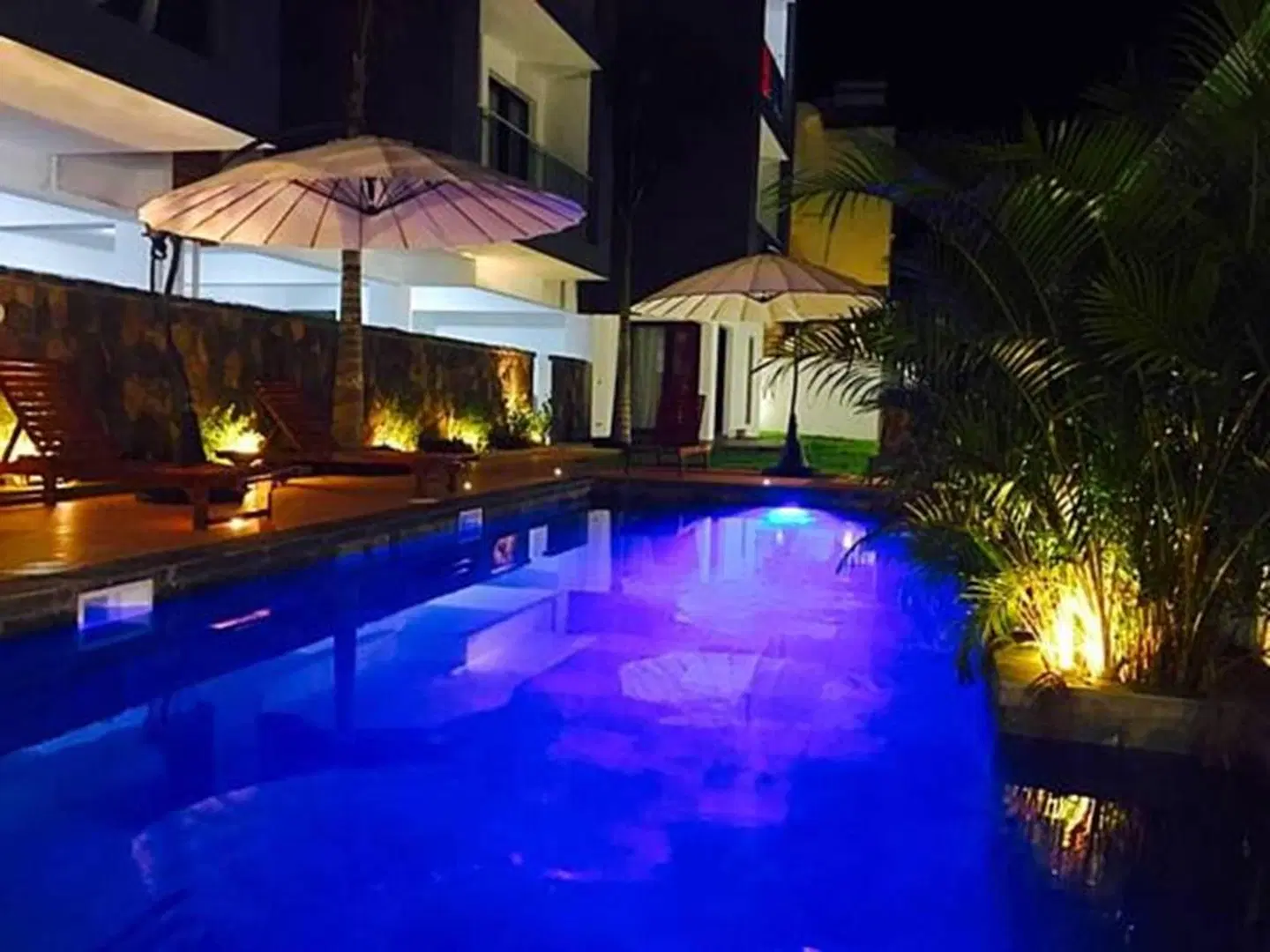 Sugar Reef West Coast Hallenbad