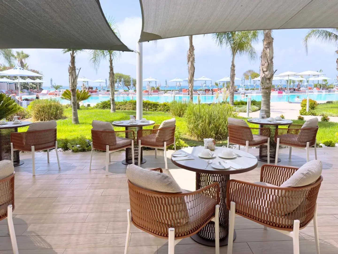 The Ivi Mare - Designed for adults by Louis Hotels Restaurant