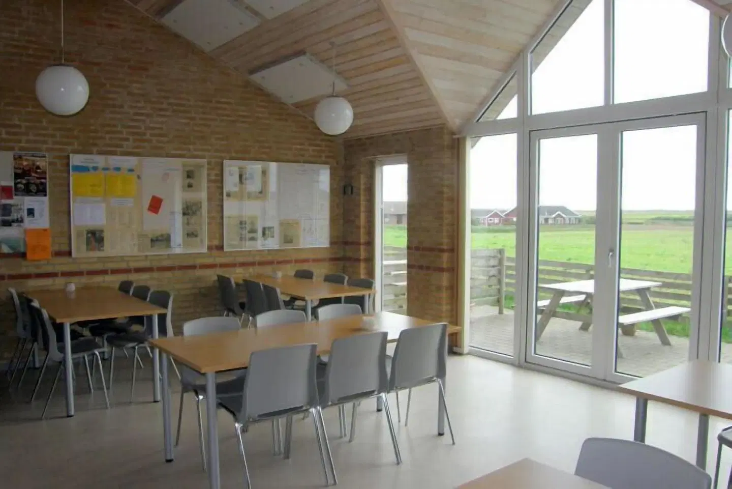 Danhostel Fjaltring Restaurant