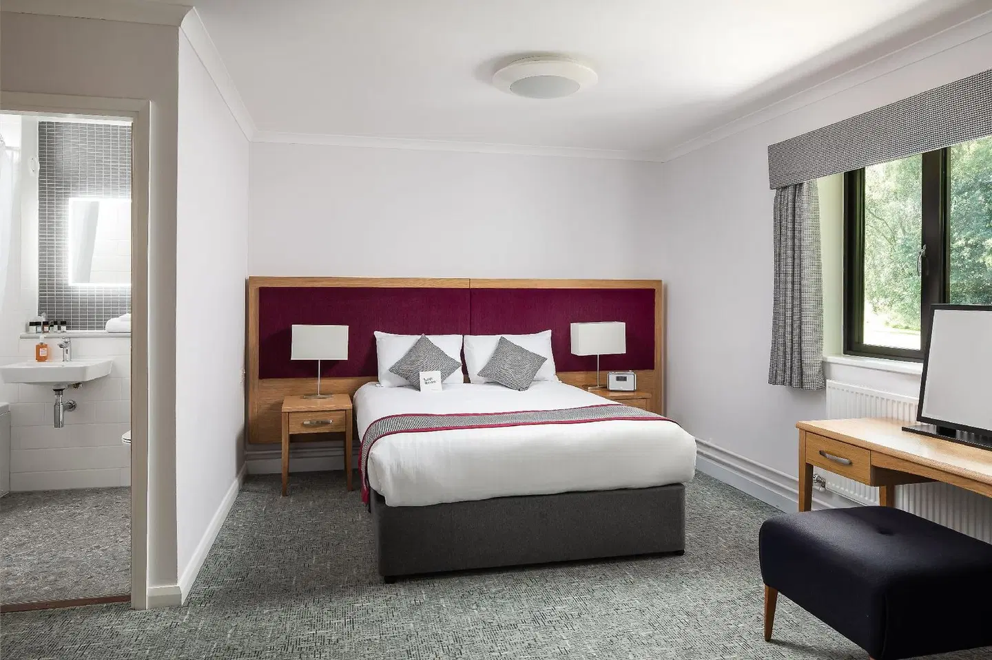 Warwick Conferences - Radcliffe ROOM_EXAMPLE