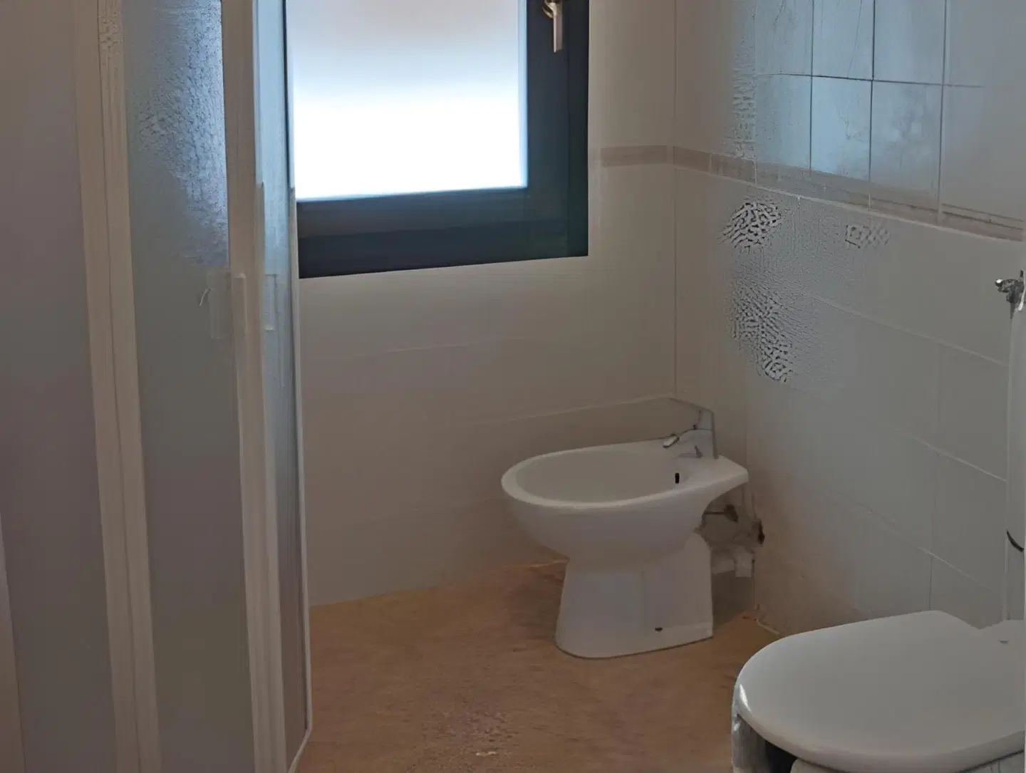 Margherita Camping & Resort Badezimmer