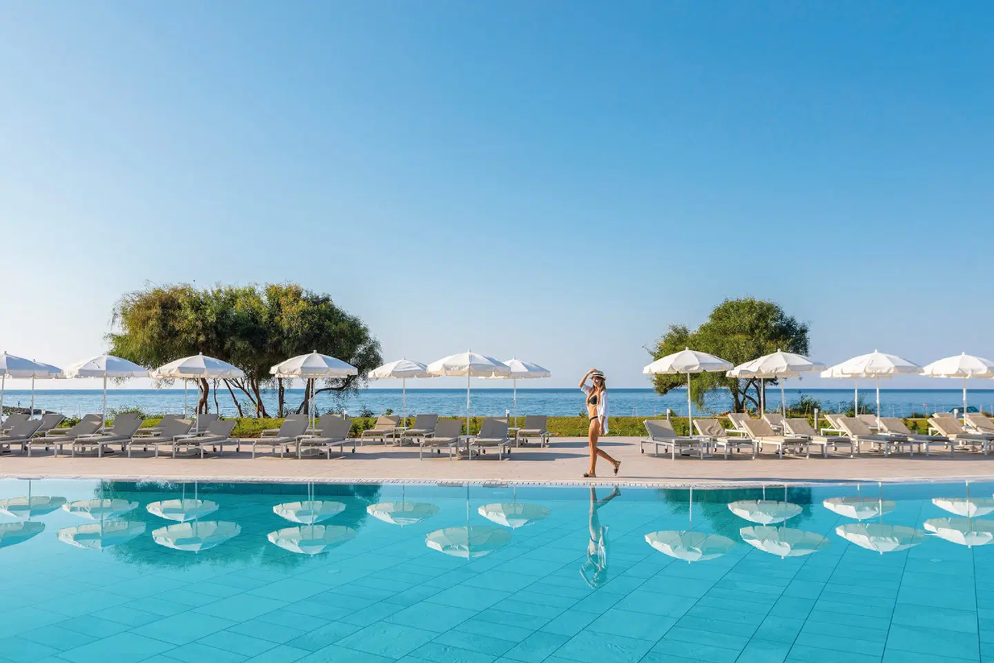 The Ivi Mare - Designed for adults by Louis Hotels OUTDOOR_POOL