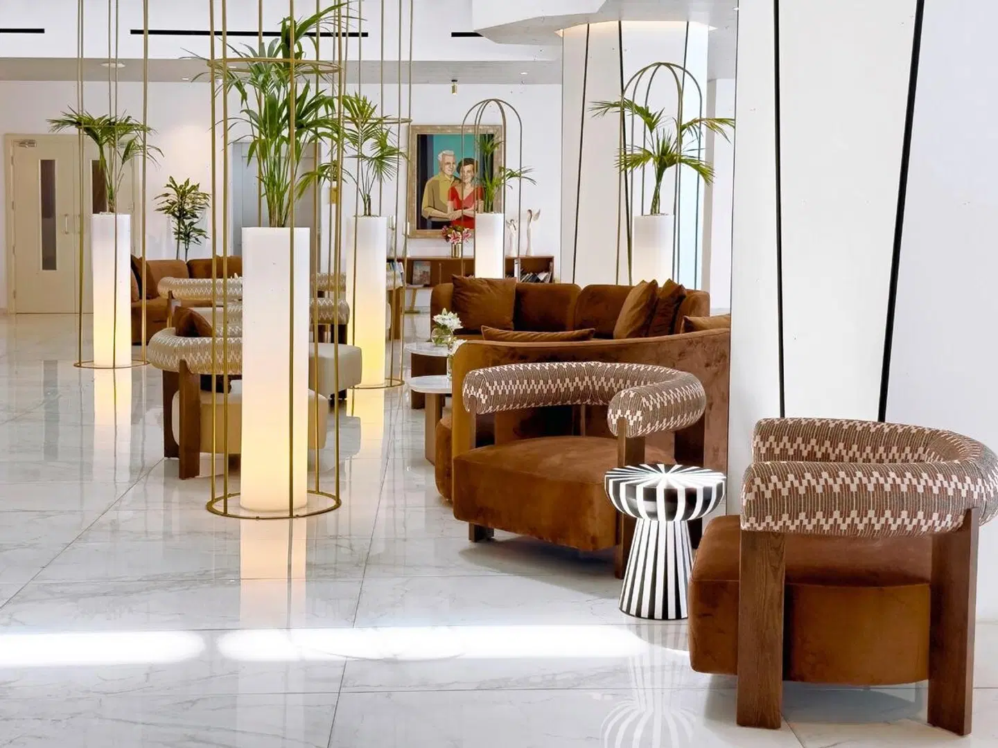 The Ivi Mare - Designed for adults by Louis Hotels LOUNGE_LOBBY