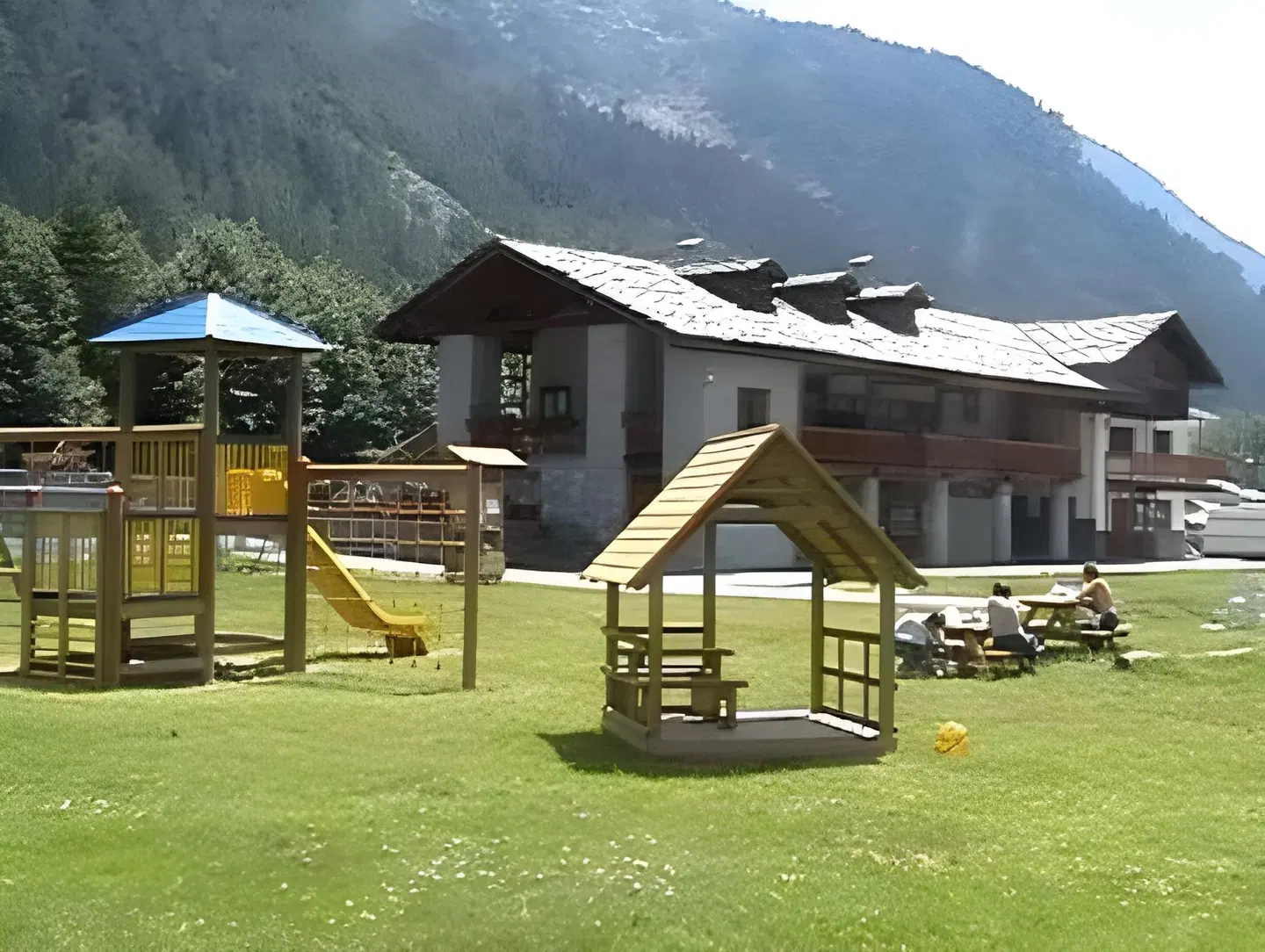 Margherita Camping & Resort EXTERIOR