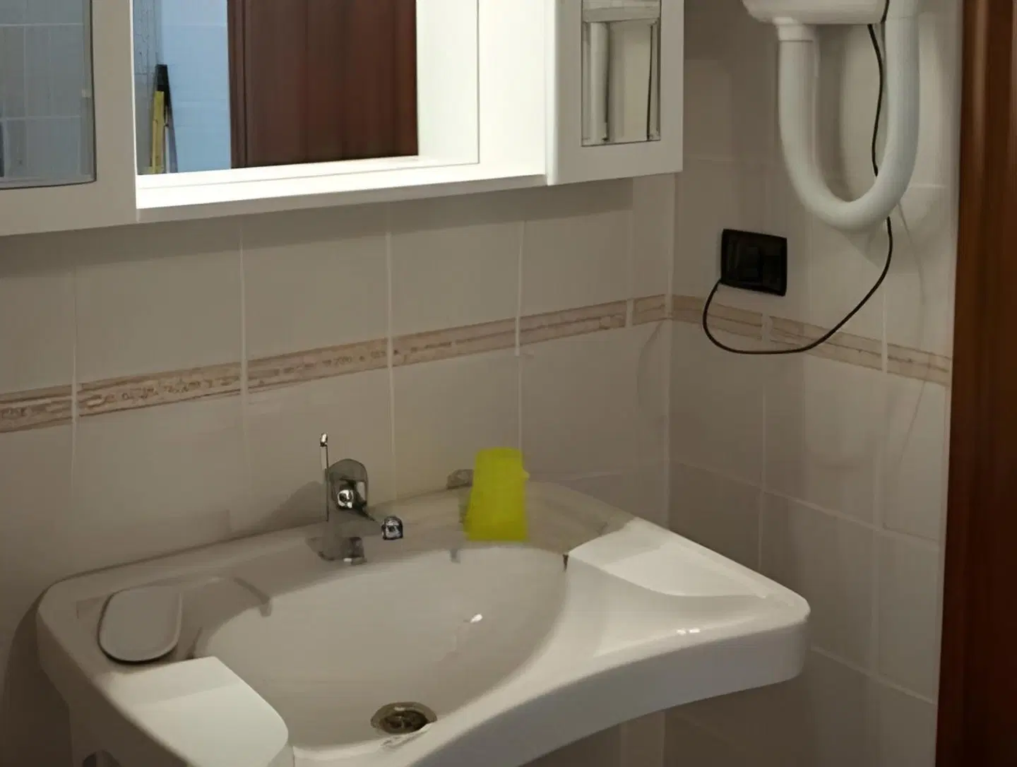 Margherita Camping & Resort Badezimmer
