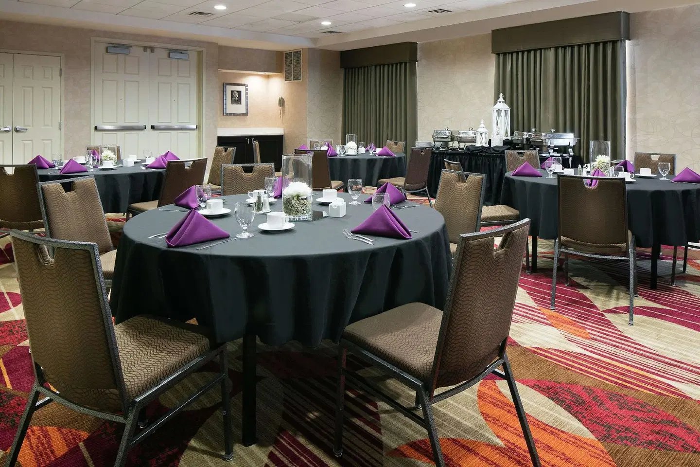 Hilton Garden Inn Omaha West Restaurant