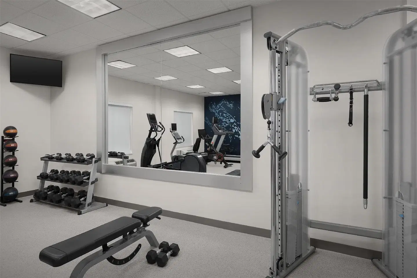 Hilton Garden Inn Huntsville/Space Center SPORTS_AND_LEISURE