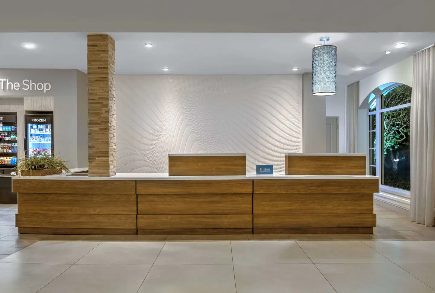 Hilton Garden Inn at PGA Village/Port St. Lucie LOUNGE_LOBBY