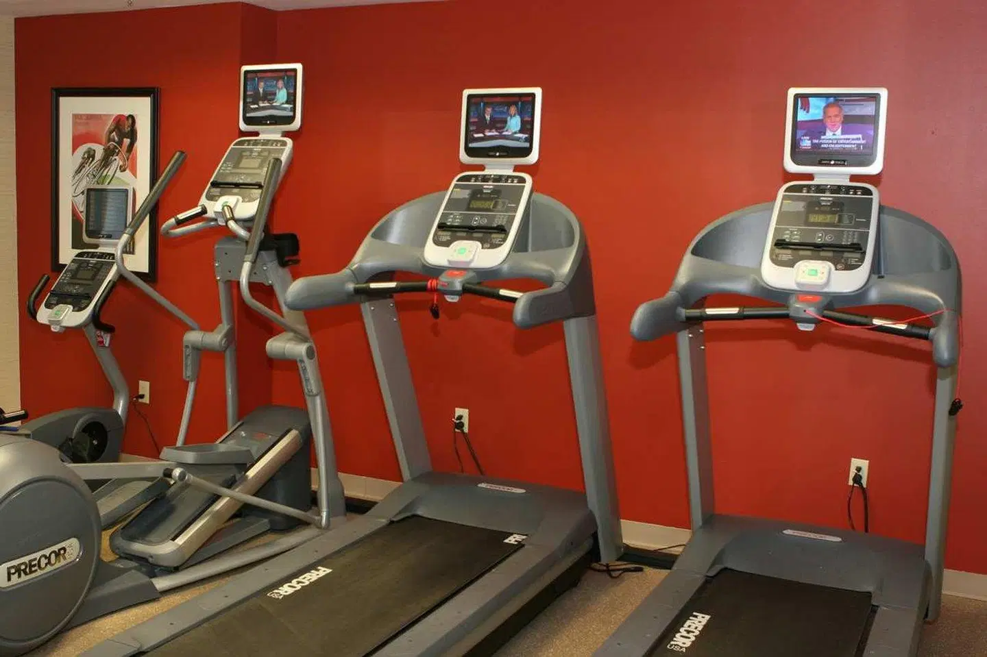 Hilton Garden Inn Oklahoma City North Quail Springs SPORTS_AND_LEISURE