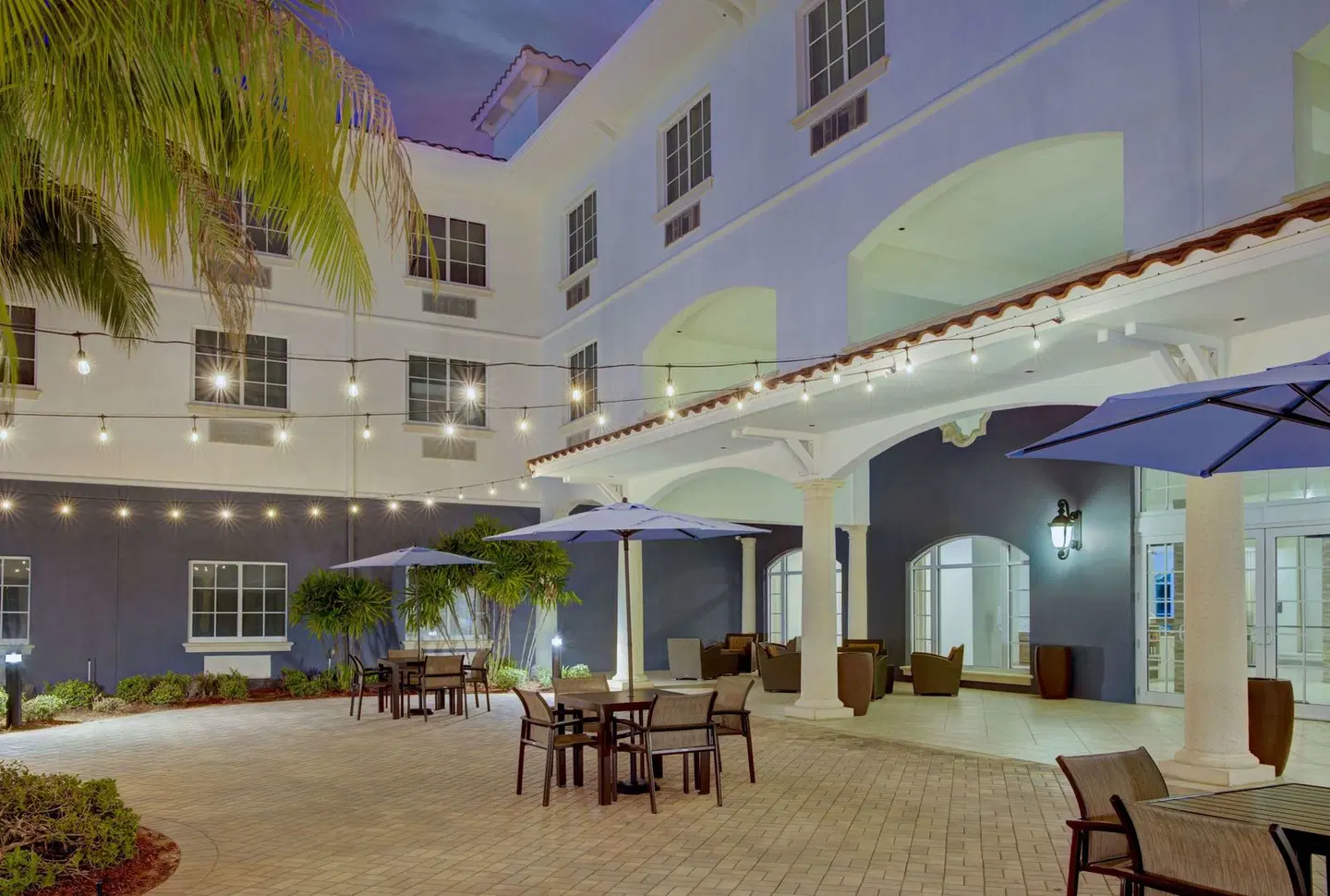 Hilton Garden Inn at PGA Village/Port St. Lucie Restaurant